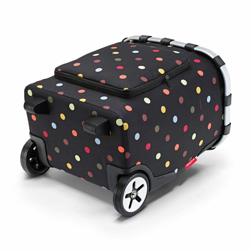 REISENTHEL® Tragetasche carrycruiser plus Dots 46 L – Bild 5 von 5