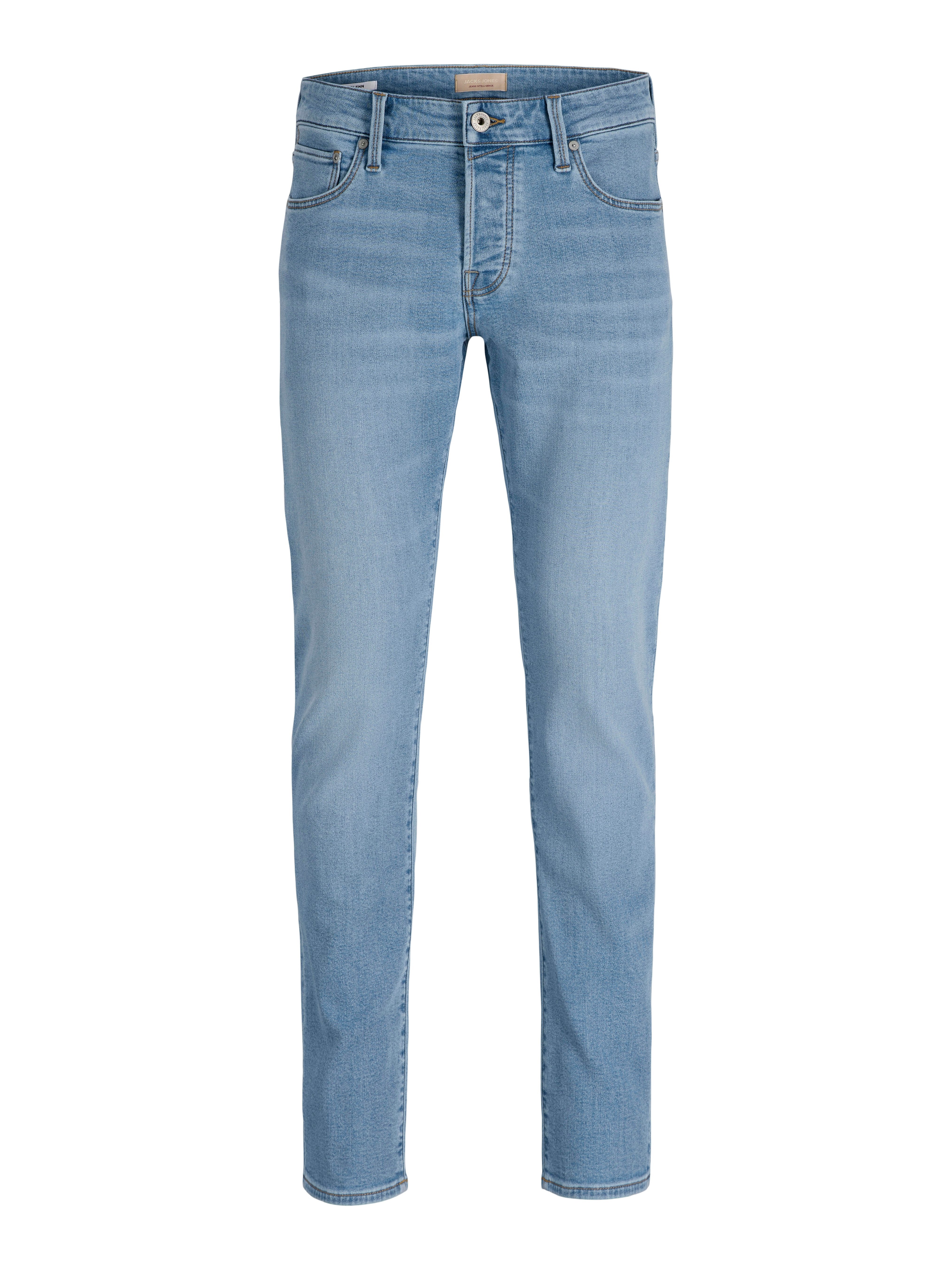 Jack & Jones Slim-fit-Jeans JJIGLENN JJICON günstig online kaufen