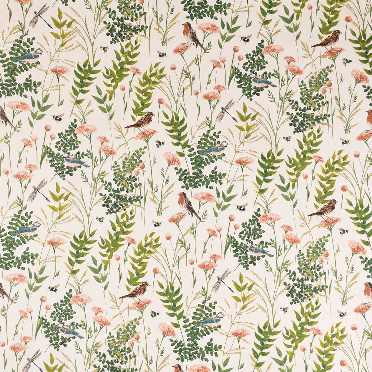 SCHÖNER LEBEN. Tischdecke SCHÖNER LEBEN. Tischdecke Gardenia Blush verschiedene Größen, handmade