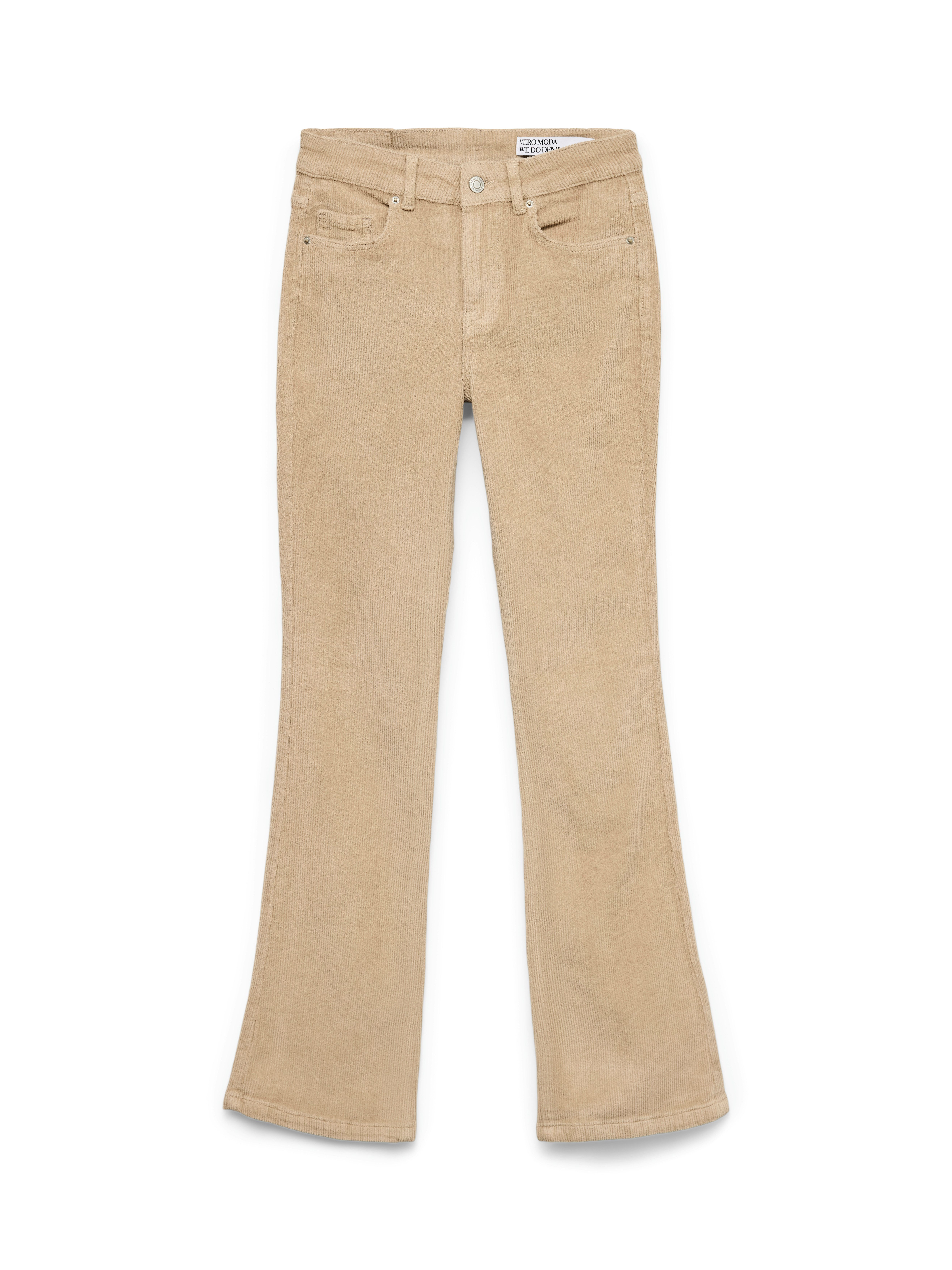 Vero Moda Bootcut-Jeans VMFLASH MR FLARED günstig online kaufen