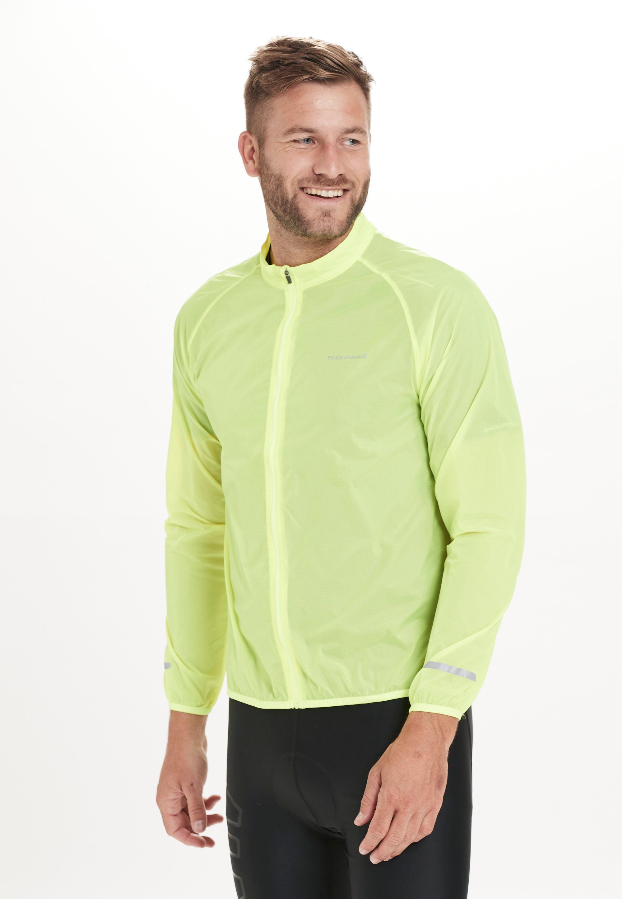 ENDURANCE Softshelljacke IMILE mit hochwertiger Windblock-Funktion günstig online kaufen