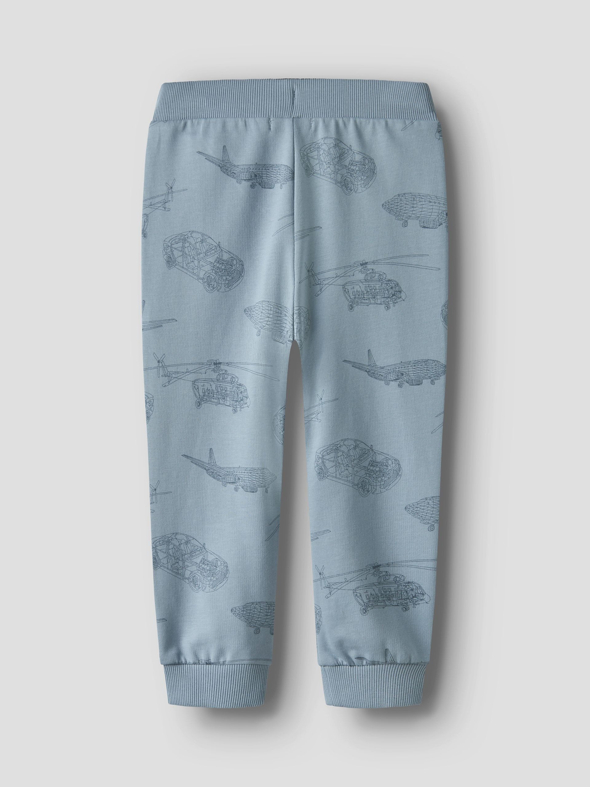 Name It Jogginghose NMMVARON AOP SWT PANT UNB – Bild 4 von 5