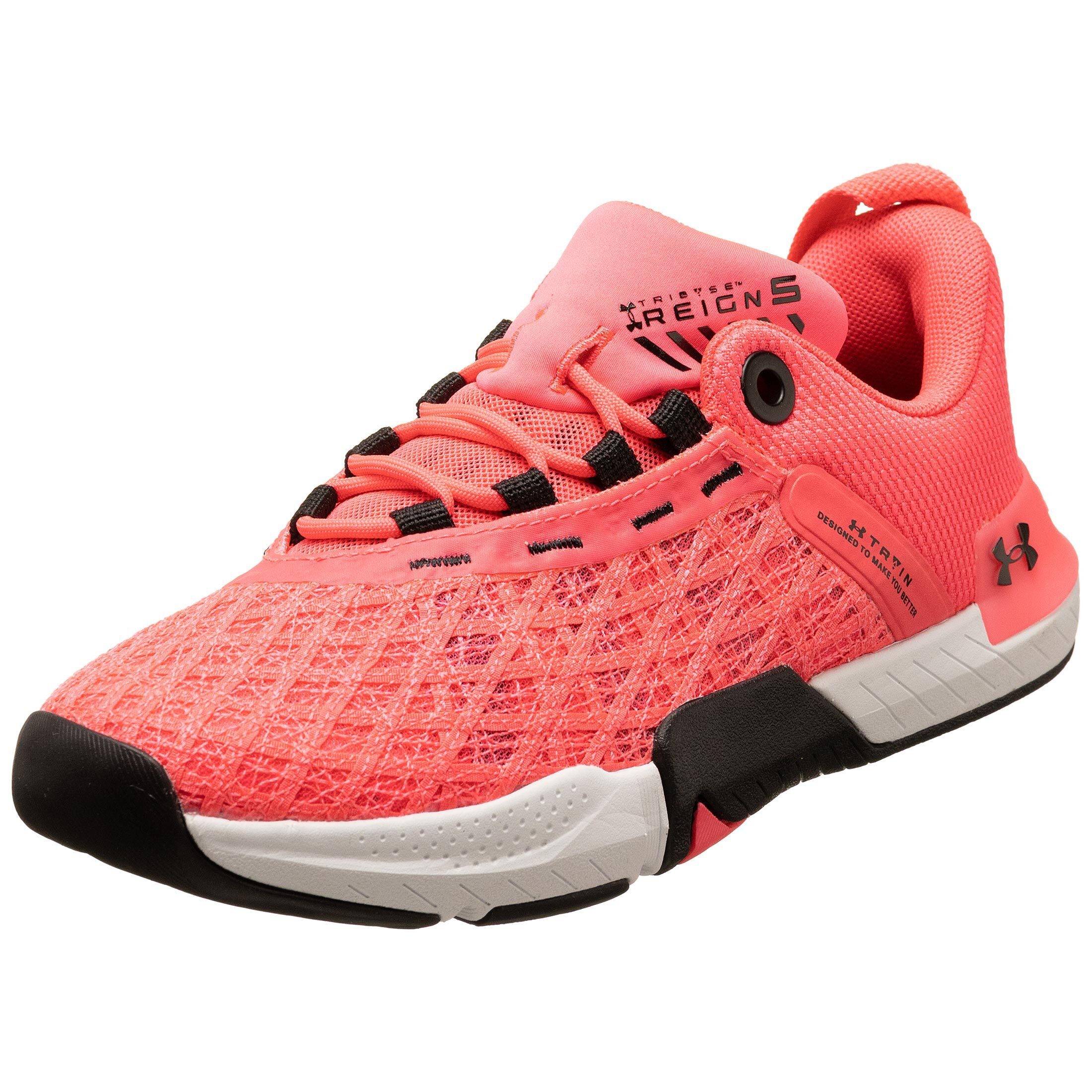 Under Armour® TriBase Reign 5 Trainingsschuh Damen Trainingsschuh