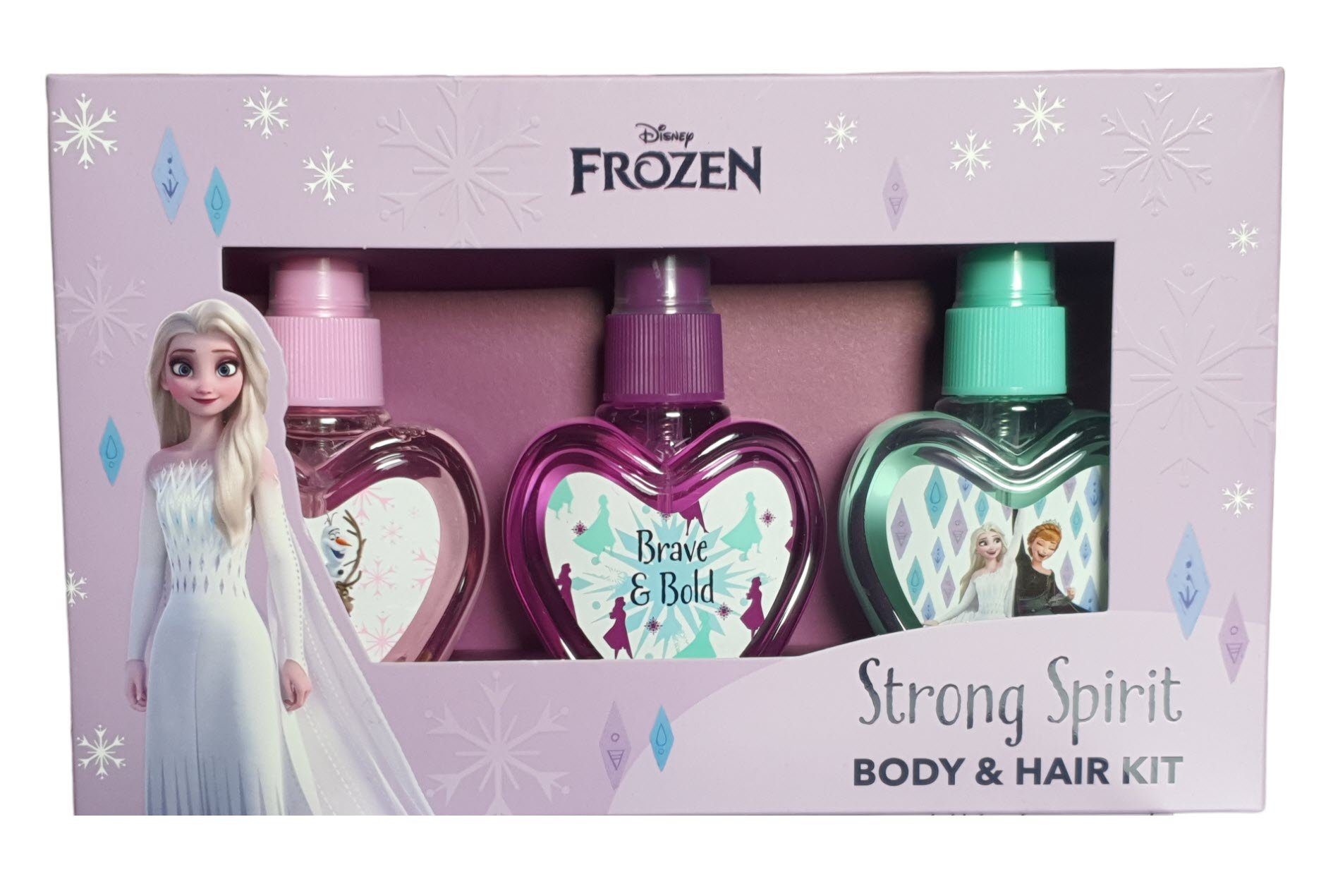 Frozen Frozen Geschenkset ml Disney x Sprays 3 Disney Körperspray 75