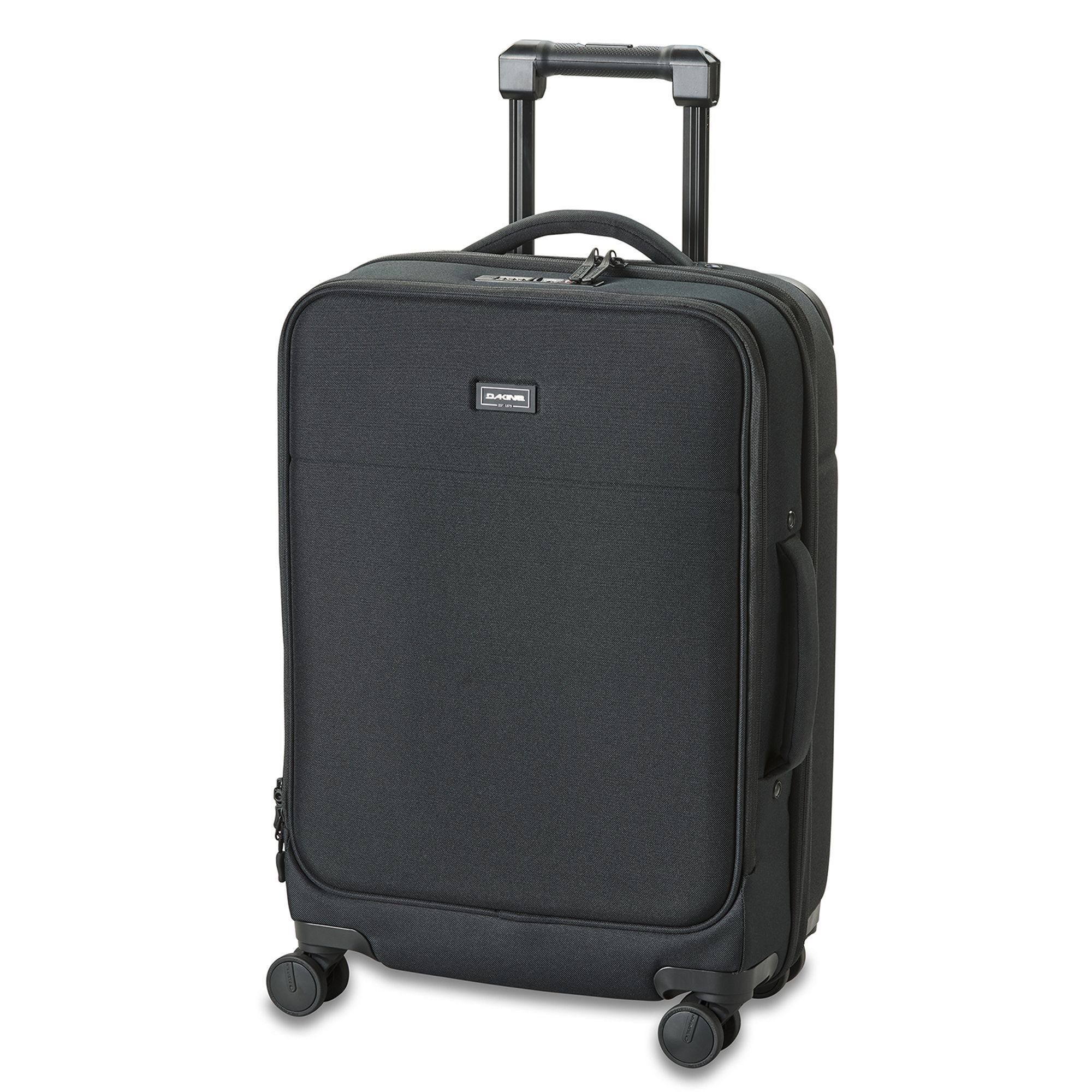 Dakine Handgepäck-Trolley Verge, 4 Rollen, Polyester black