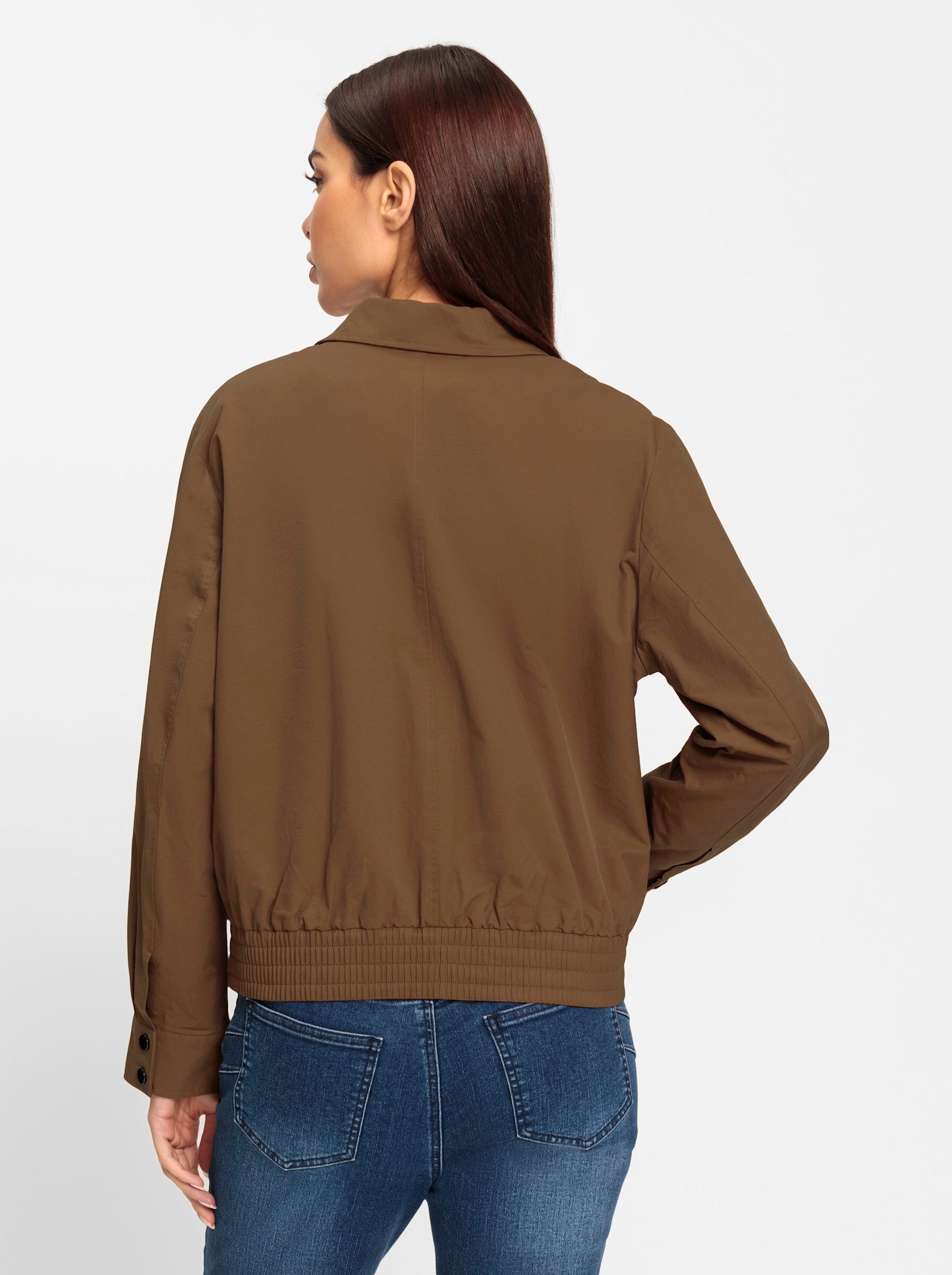 heine Blusenblazer Blouson . günstig online kaufen