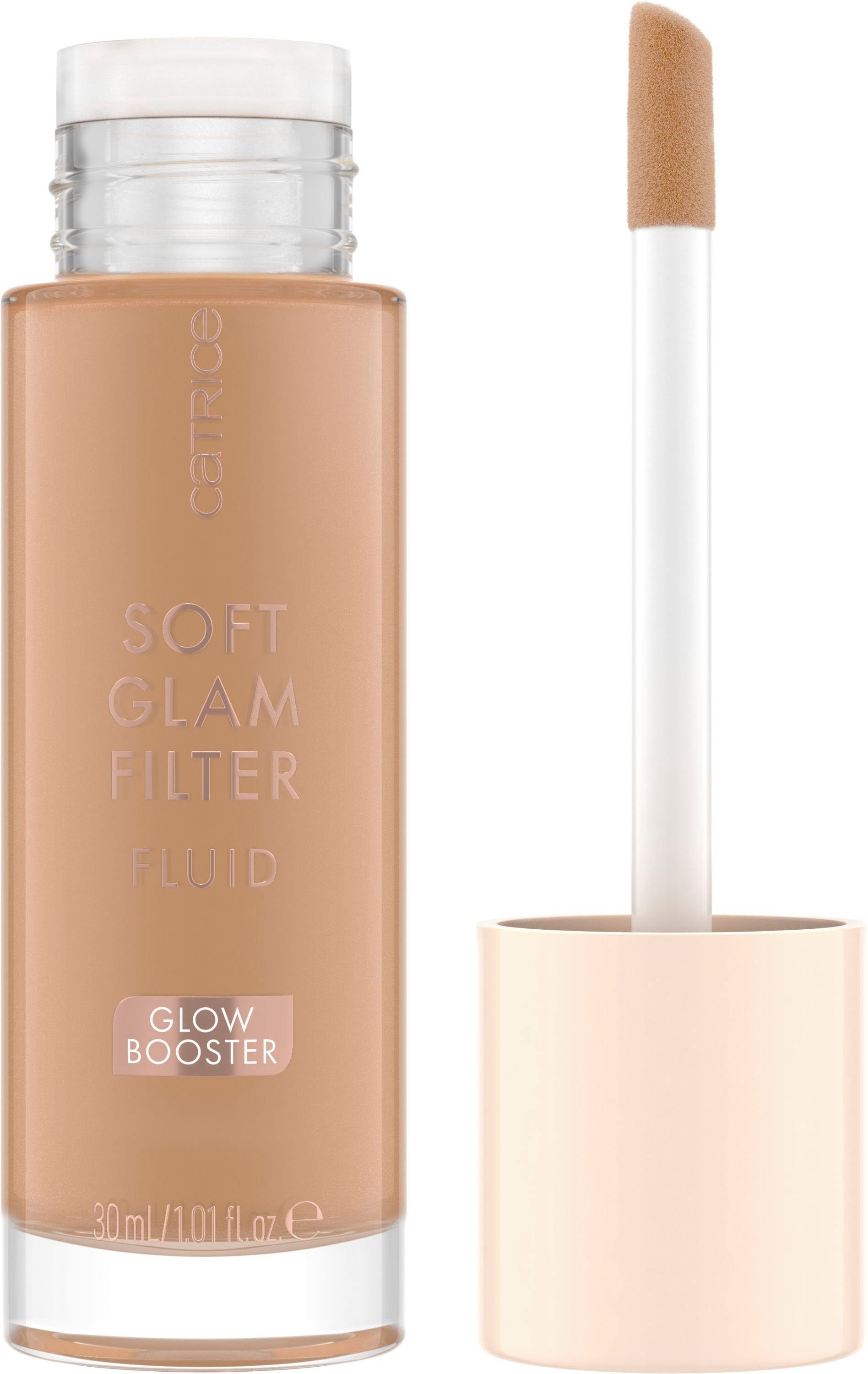 Glam Primer Filter Soft Catrice Fluid