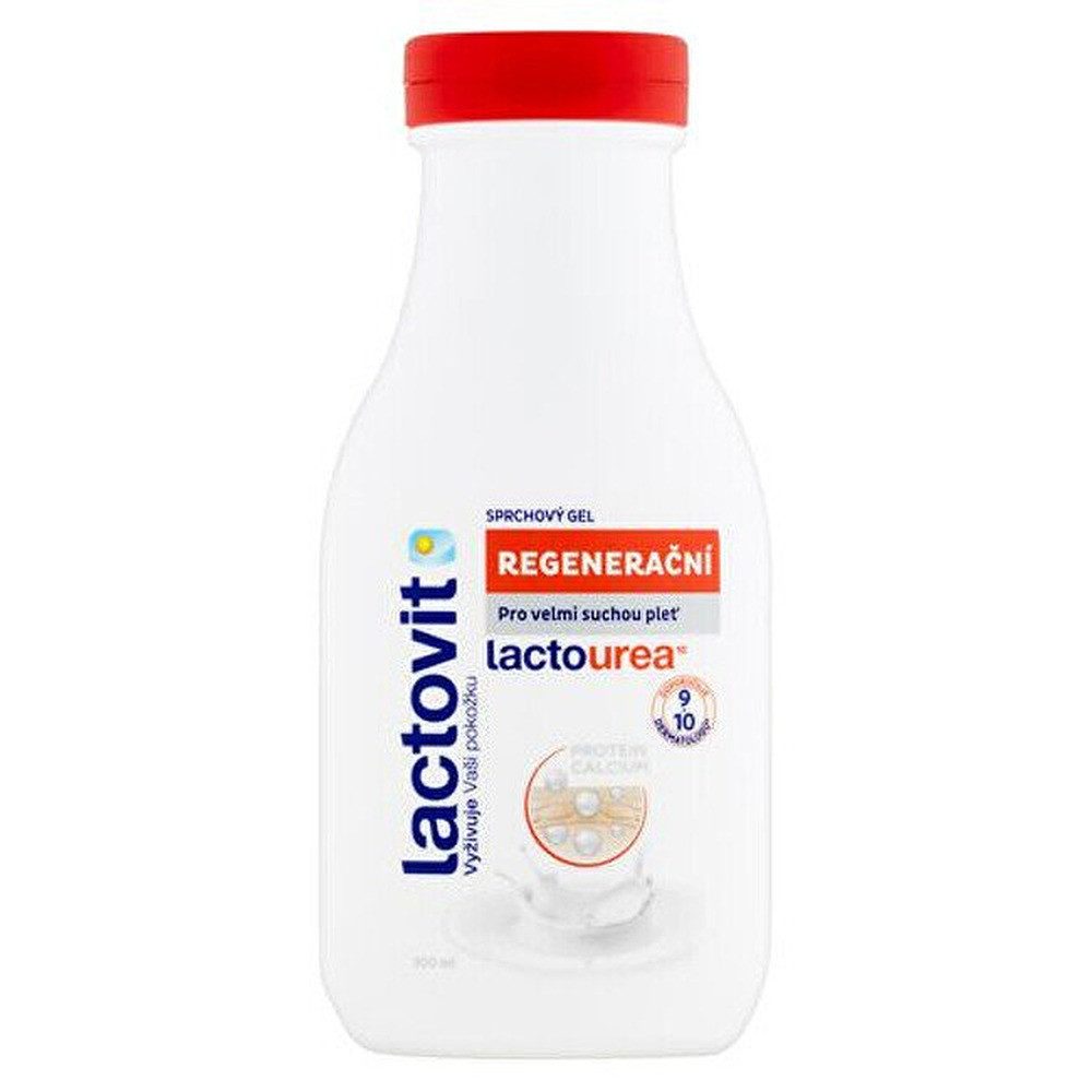 Lactovit Duschgel Lactovit LactoUrea Regenerierendes Duschgel