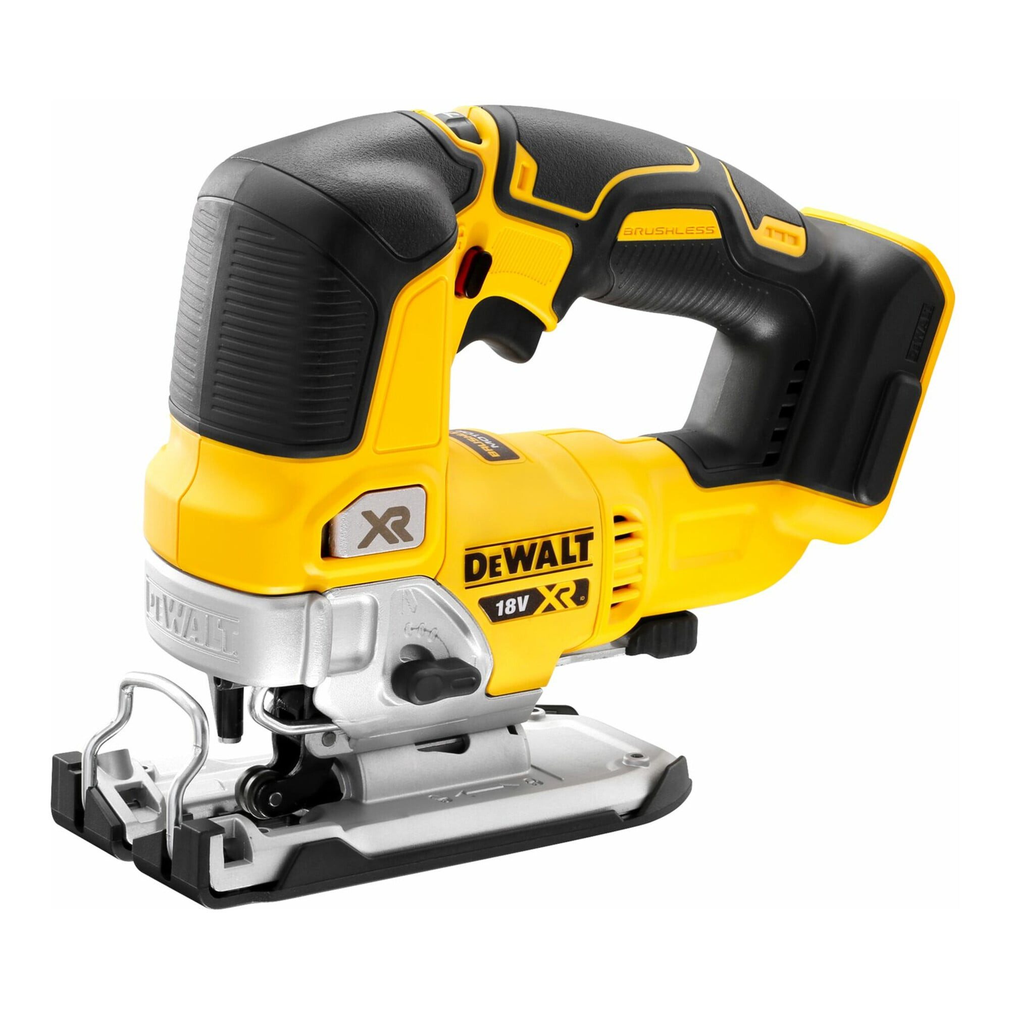 DeWalt Akku-Stichsäge DEWALT Akku-Pendelhub-Stichsäge DCS334NT-XJ