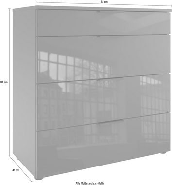 Wimex Schubkastenkommode Level36 C by fresh to go, mit soft-close Funktion