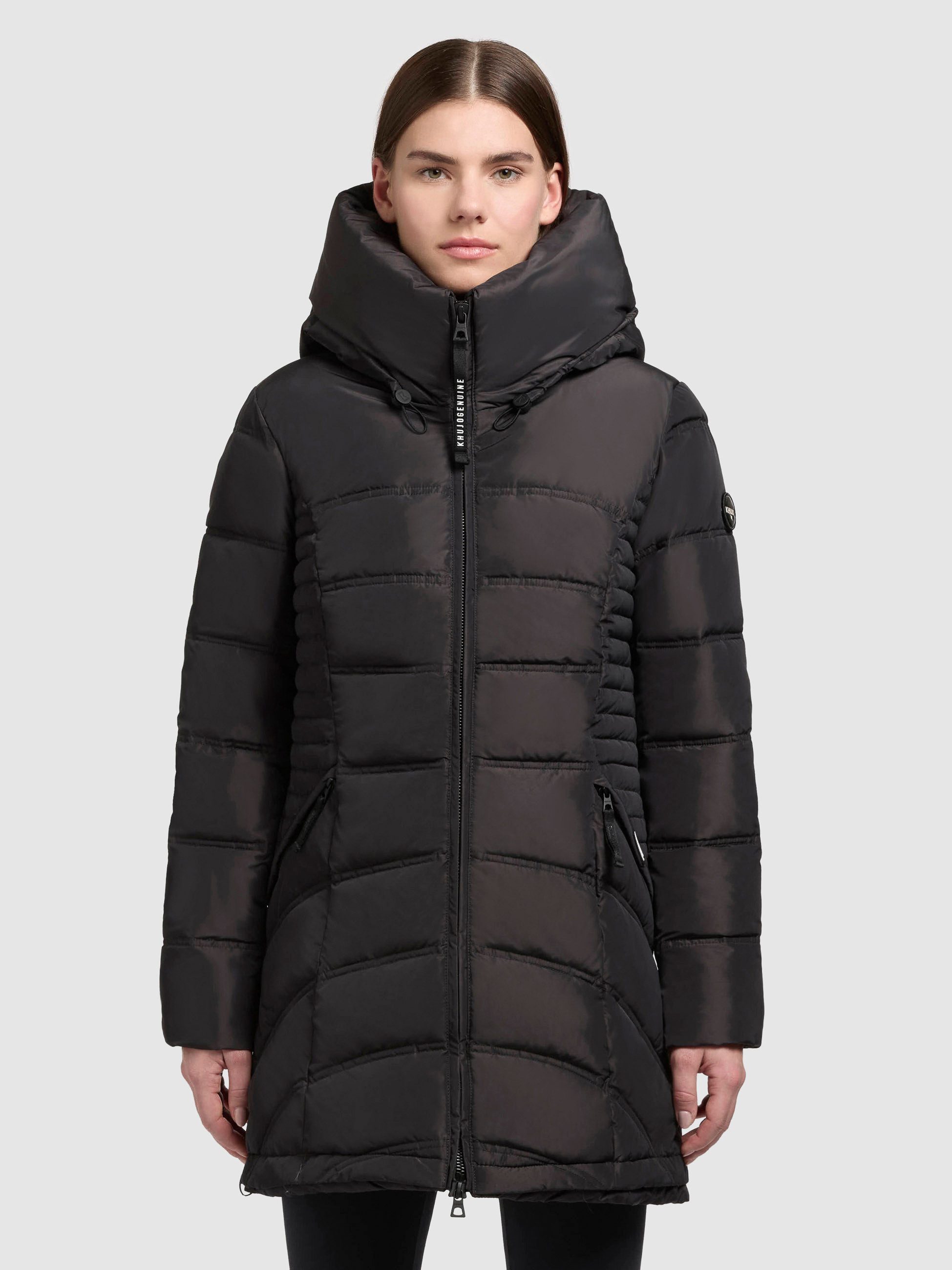 khujo Steppmantel FREYA günstig online kaufen