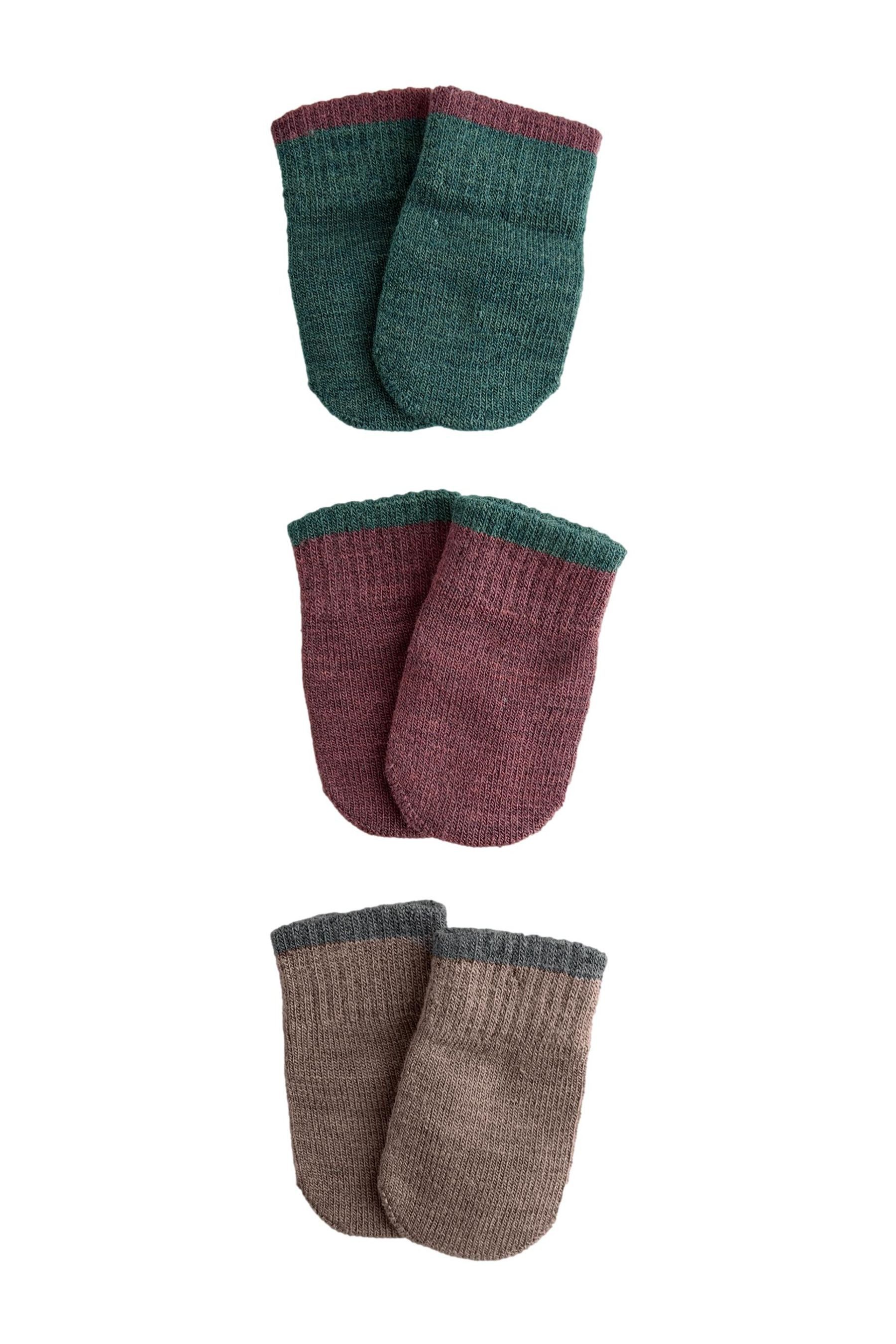 Next Fäustlinge 3 Paar Magic Fäustlinge günstig online kaufen