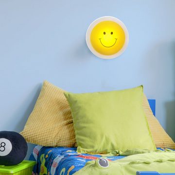 etc-shop LED Wandleuchte, Leuchtmittel inklusive, Warmweiß, Kinderzimmerleuchte Wandlampe Wandleuchte Kinderzimmerlampe