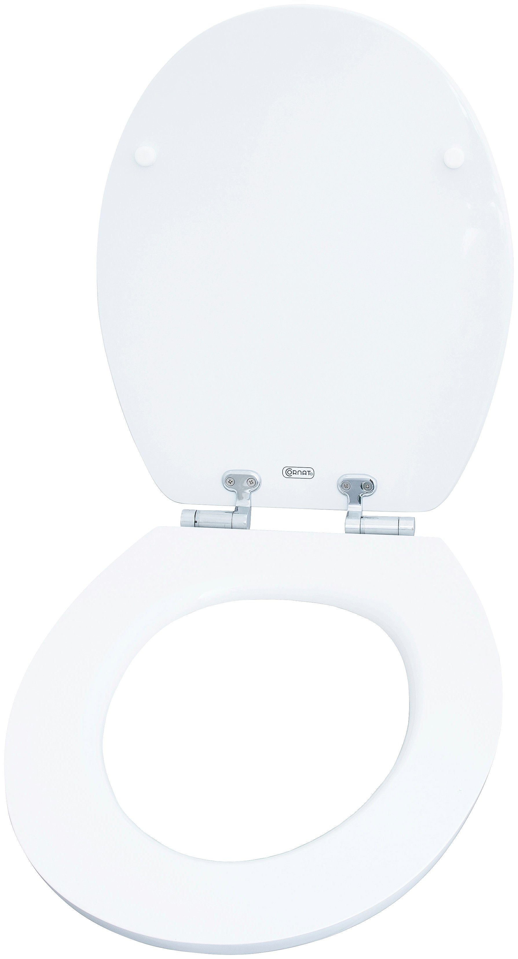 CORNAT WC-Sitz 4 Seasons, mit 3D - Wechselmotiv