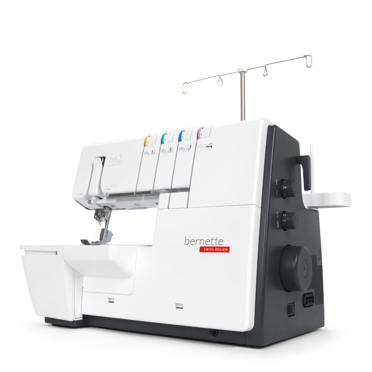 Bernette Coverstich-Nähmaschine Bernette B62 AIRLOCK
