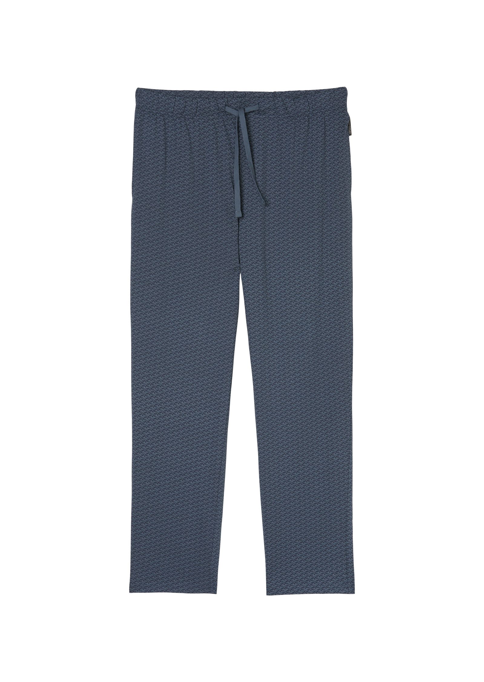 Marc O'Polo Loungehose Mix & Match Cotton mit Tunnelzug und Bindeband günstig online kaufen