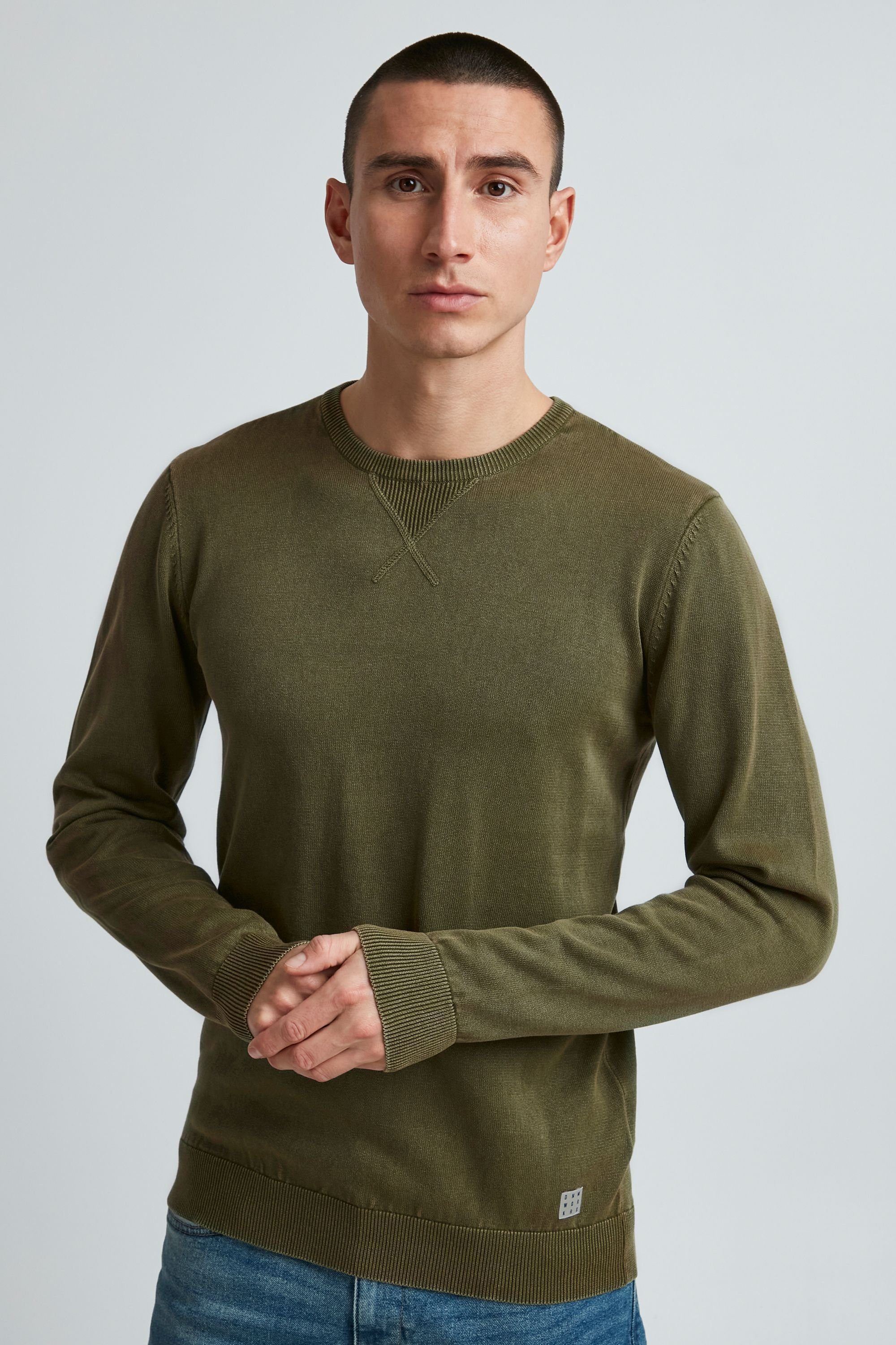 Rundhalspullover BHPullover