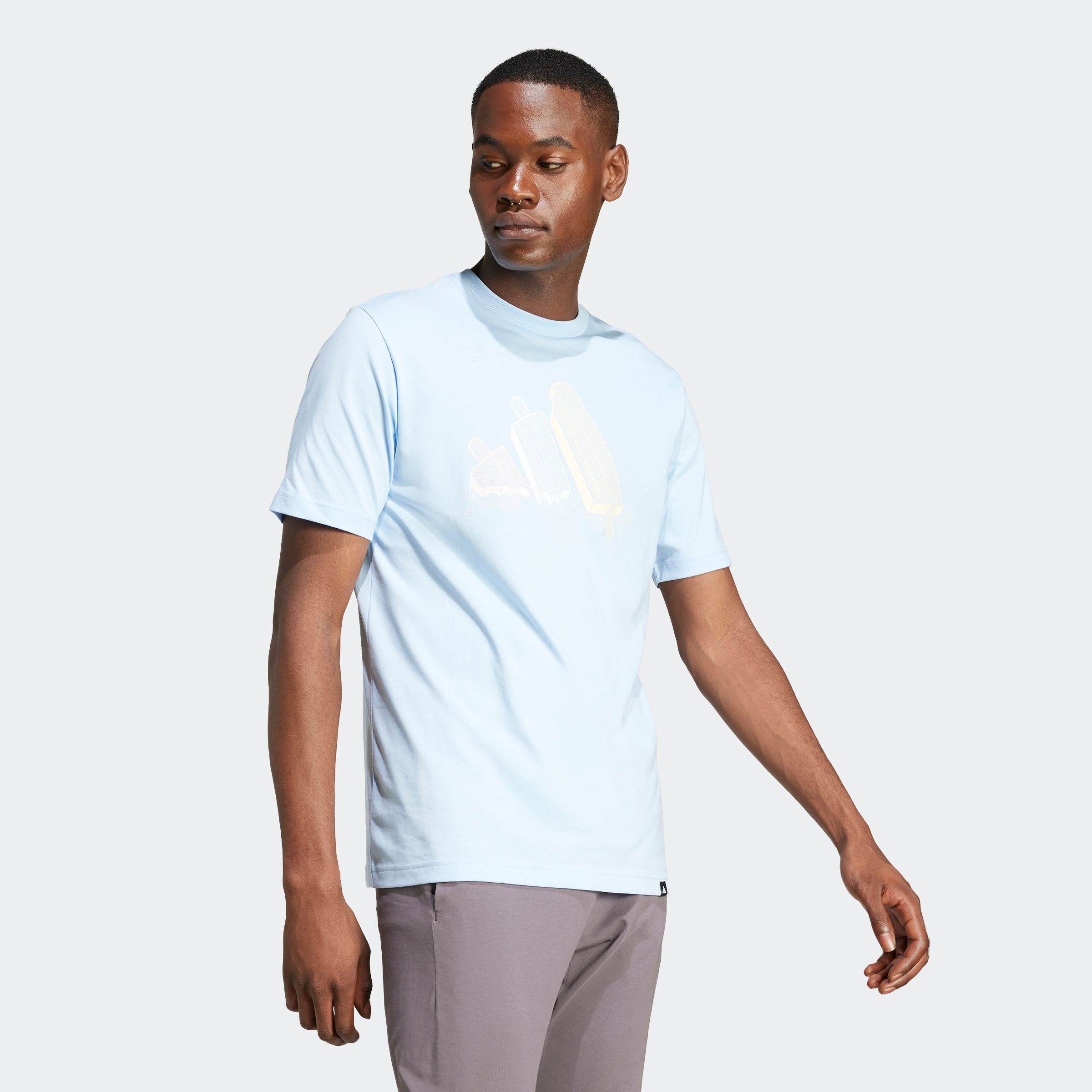 adidas Sportswear T-Shirt M L ICE günstig online kaufen