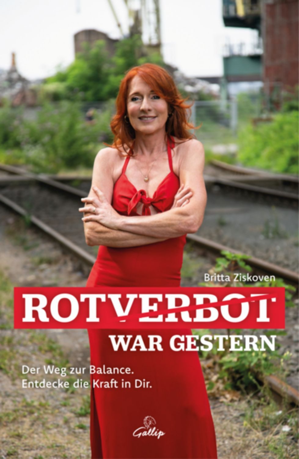 Rotverbot war gestern / Britta Ziskoven