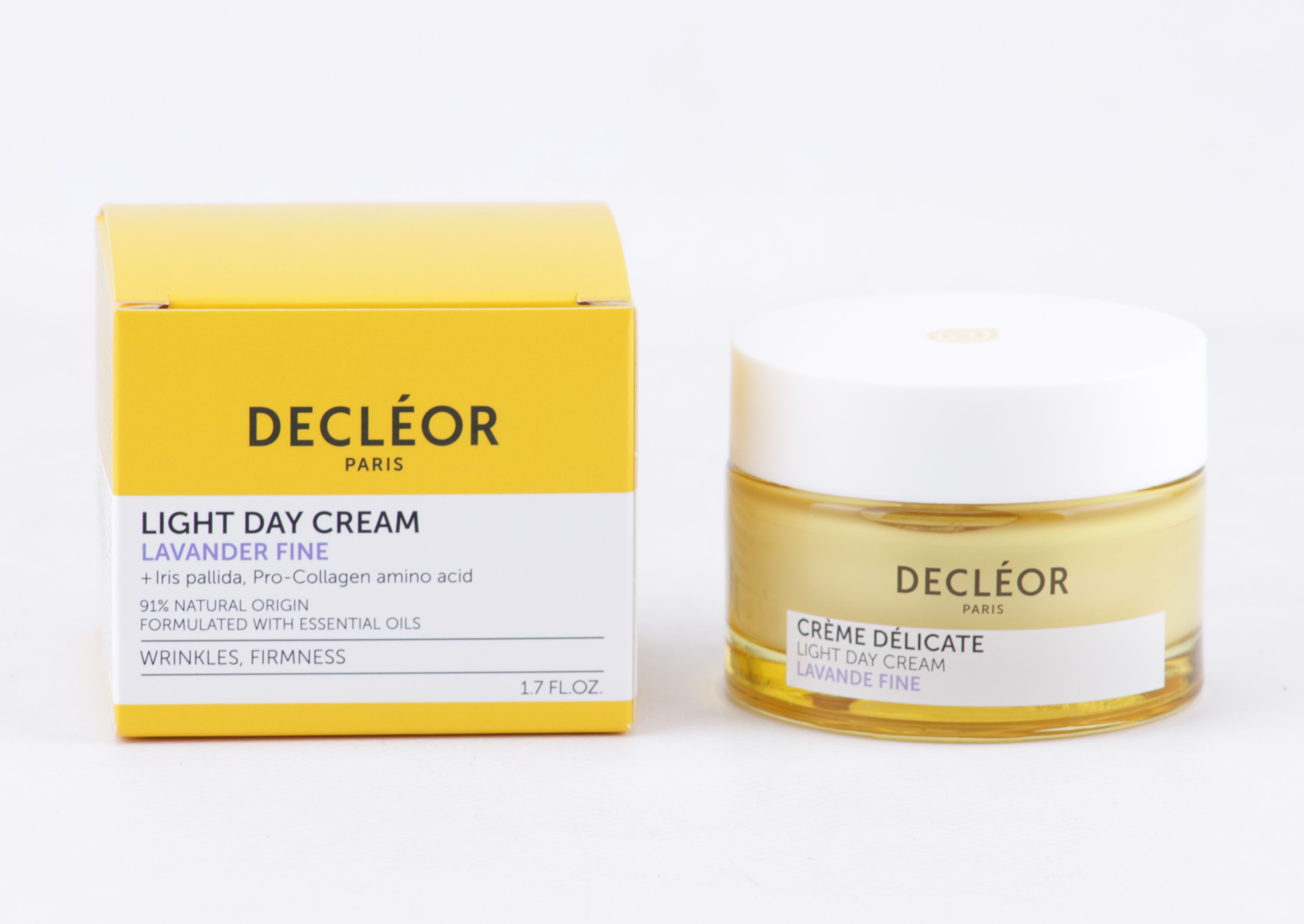 Decléor Anti-Aging-Creme Decleor - Lavander Fine - Light Day Cream 50ml