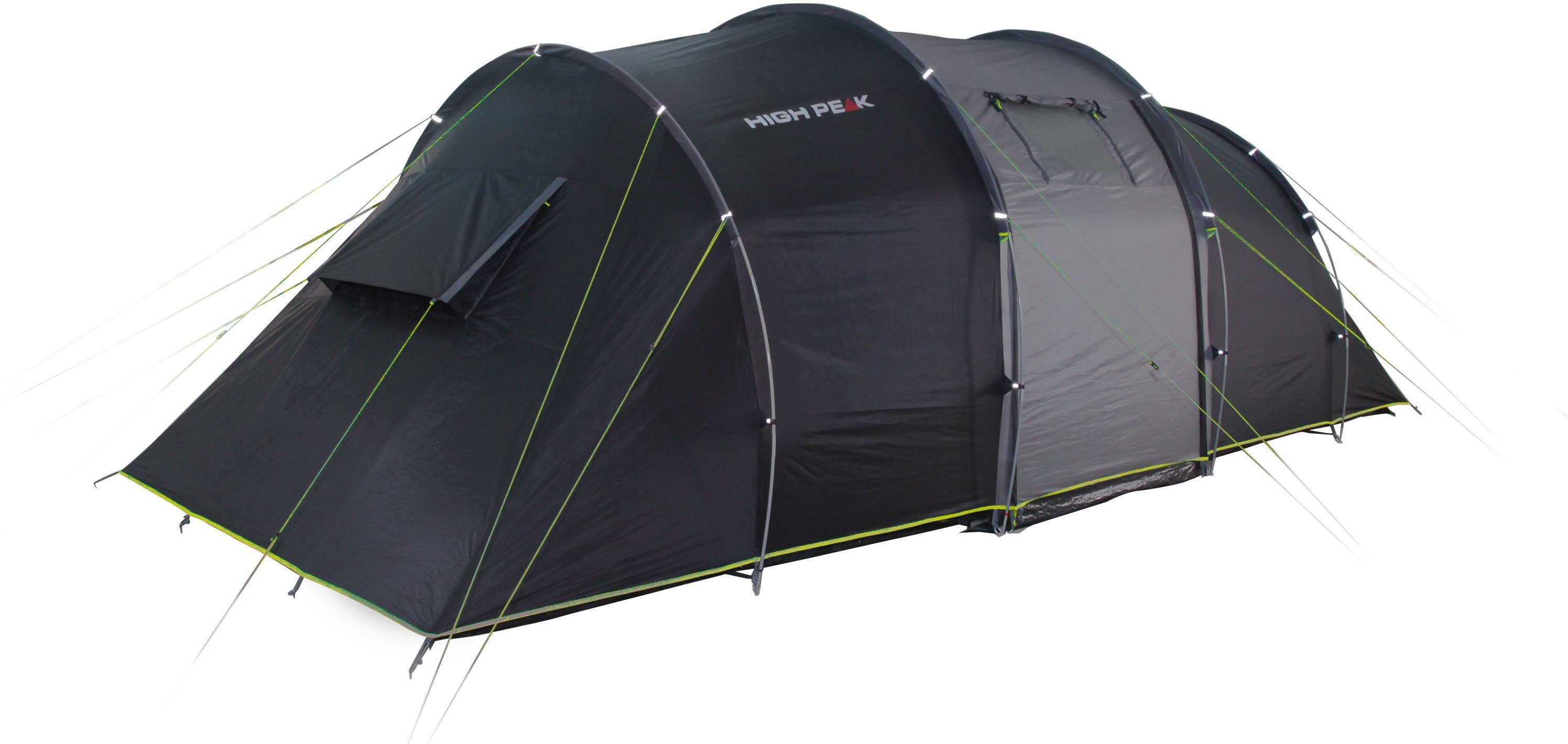 High Peak Tunnelzelt Tauris 4, Personen: günstig online kaufen
