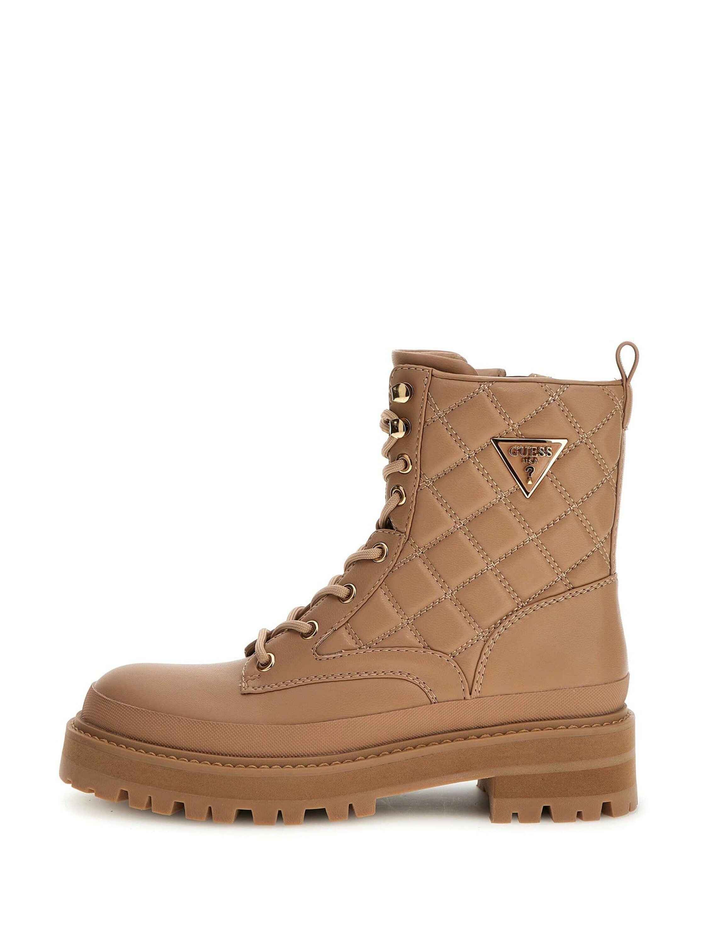 Guess Badae2 Schnürstiefelette (1-tlg)