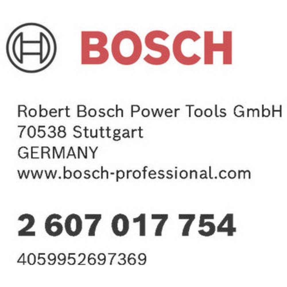 BOSCH Nagler 2607017754 2607017754 Stifte für Stiftnagler