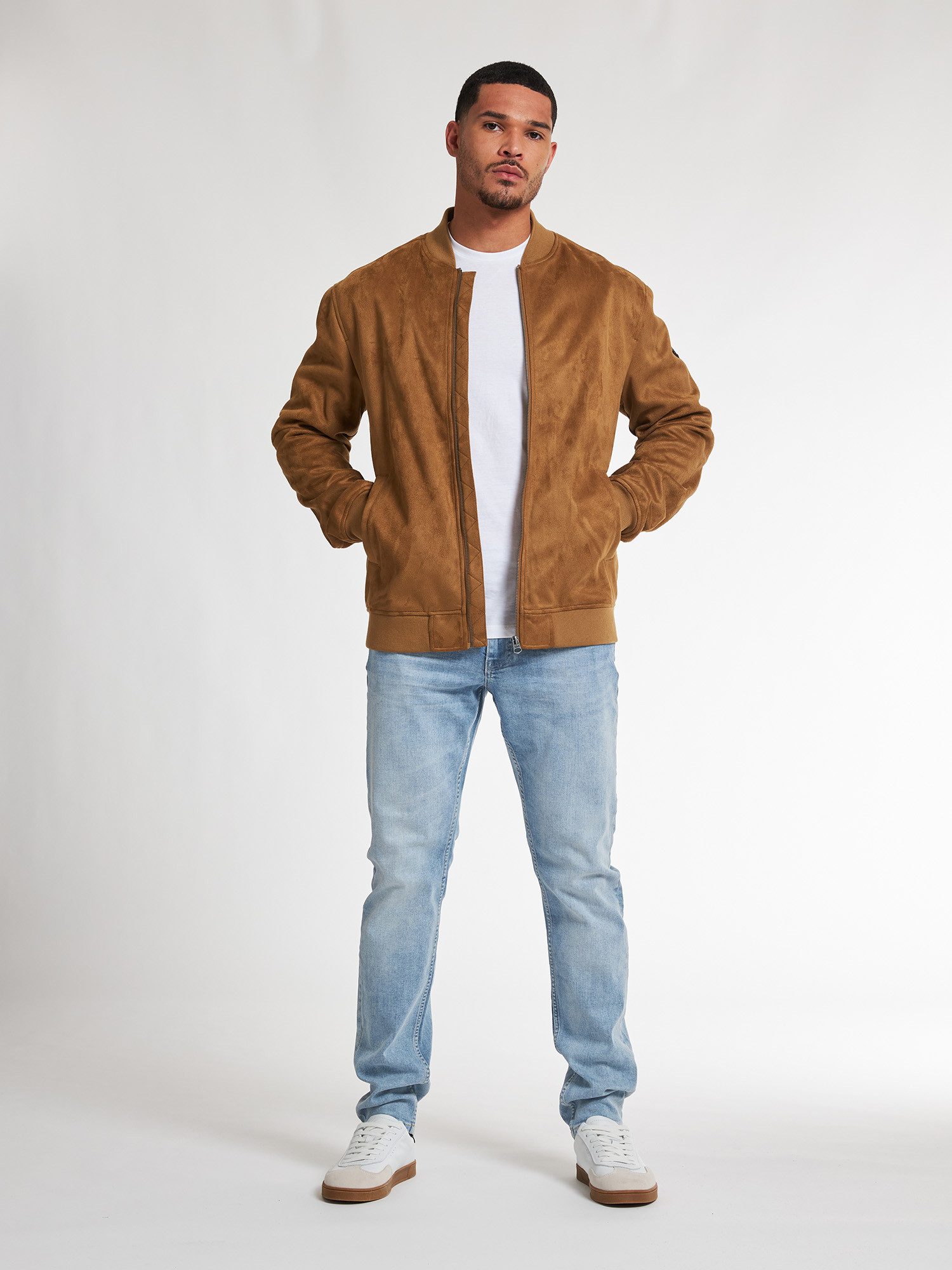 Petrol Industries Bomberjacke Atlas