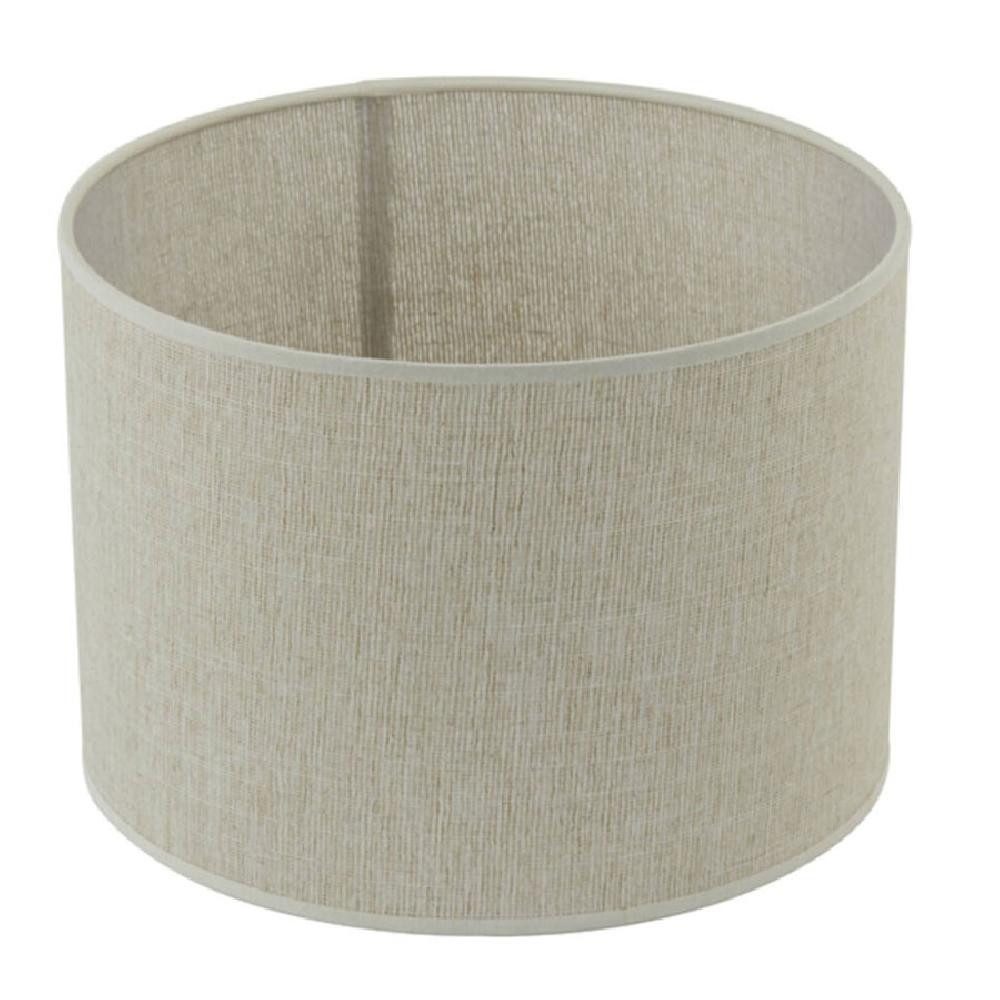 Light & Living Lampenschirm Lampenschirm Breska Pearl White (35x30cm)