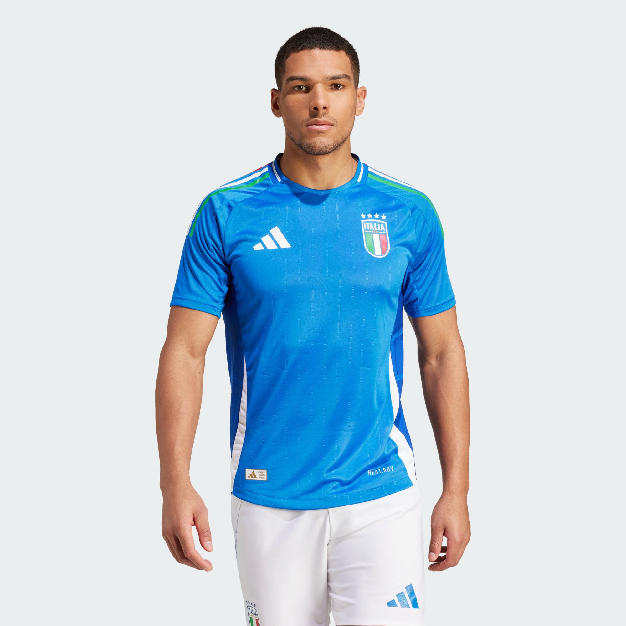 adidas Performance Fußballtrikot ITALIEN 2024 HEIMTRIKOT AUTHENTIC (1-tlg) günstig online kaufen