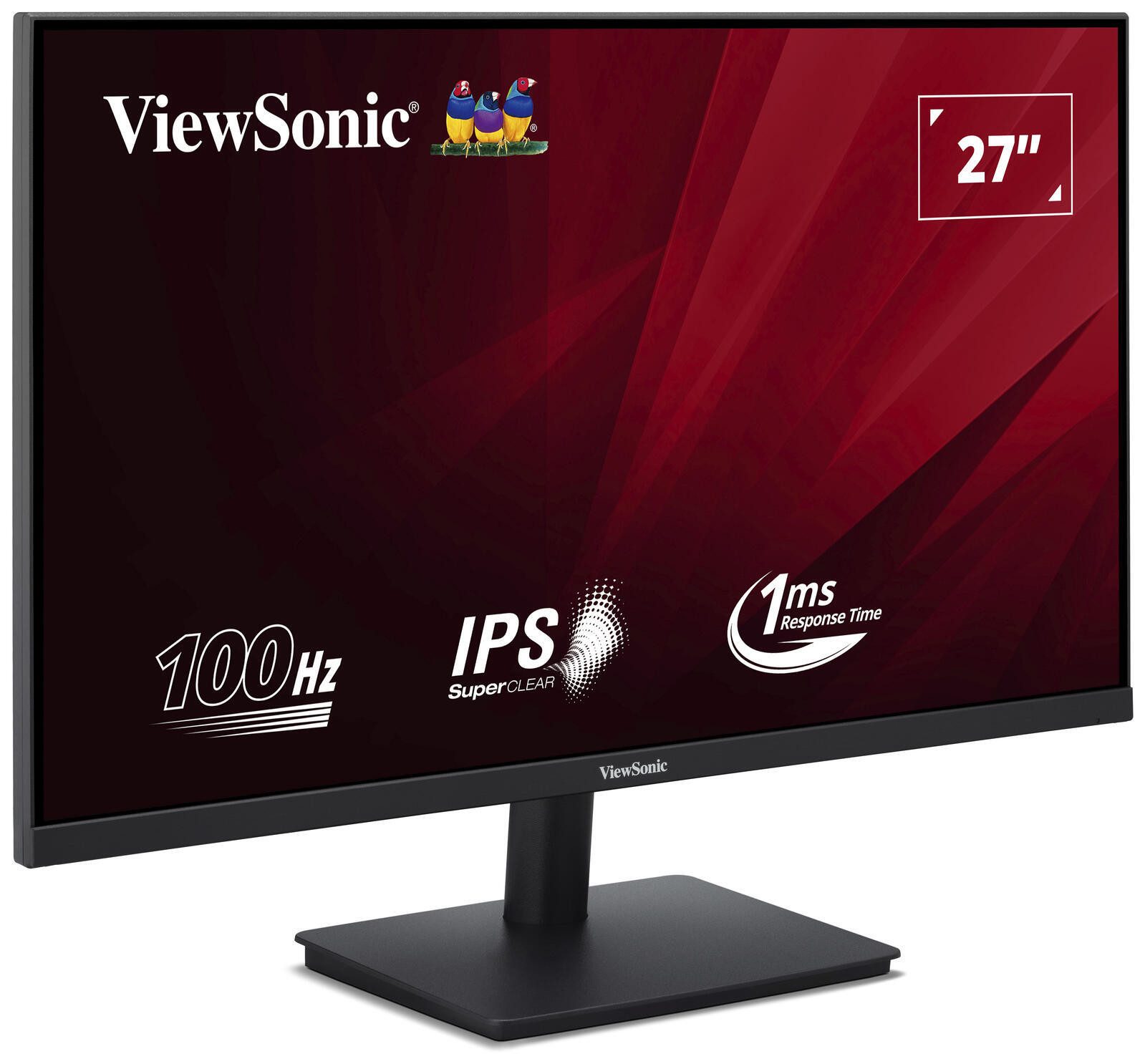 Viewsonic VA270-H TFT-Monitor (1920 x 1080, 1 ms Reaktionszeit, 100 Hz, IPS Panel)