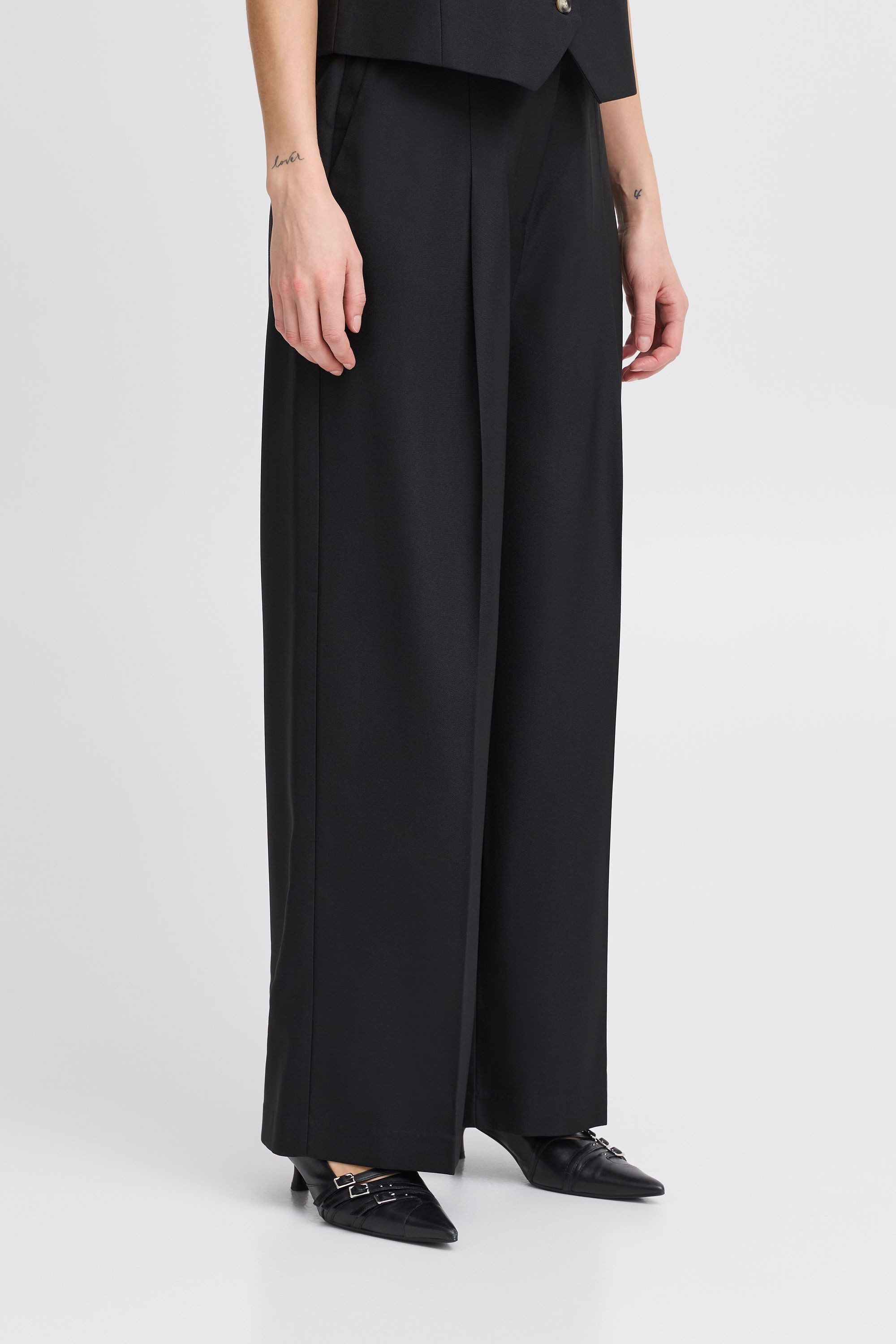 Ichi Anzughose Pants Suiting IHZIMMIE