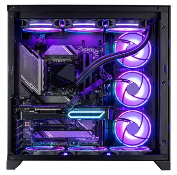 CAPTIVA Highend Gaming I83-187 Gaming-PC (Intel® Core i5 14600KF, GeForce® RTX™ 4070 Super, 32 GB RAM, 2000 GB SSD, Wasserkühlung)