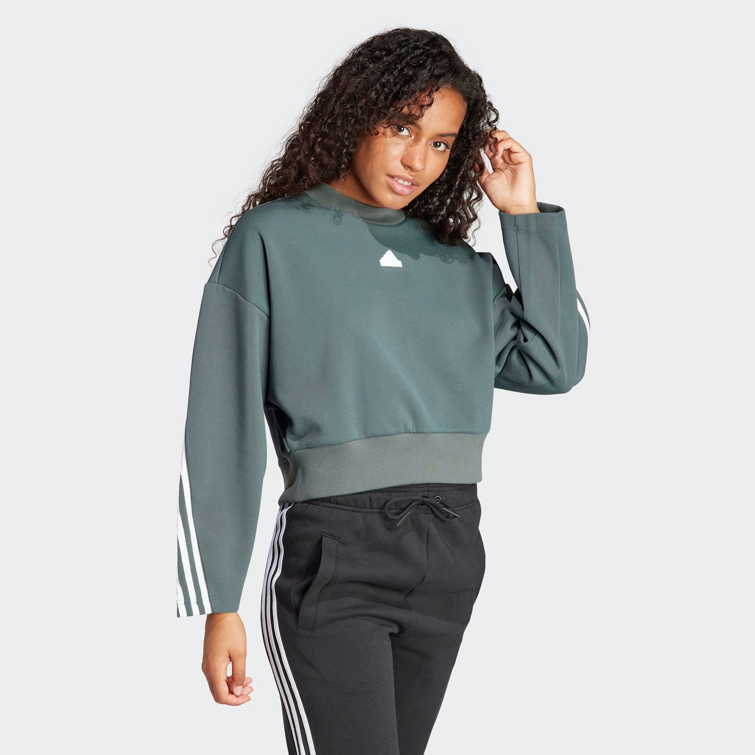 adidas Sportswear Sweatshirt W FI 3S günstig online kaufen