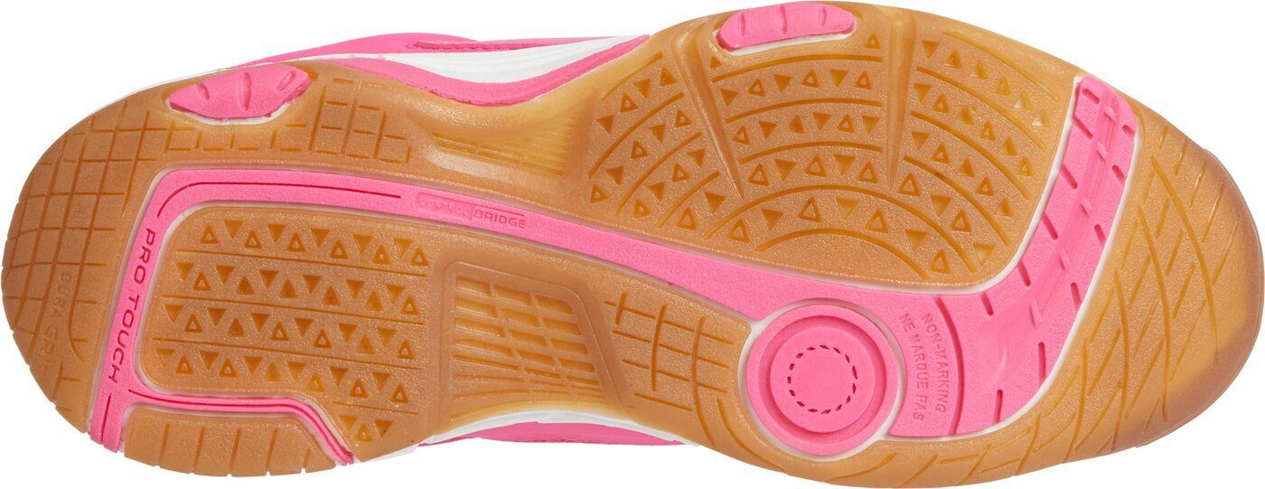 Pro Touch Ki.-Indoor-Schuh Rebel IV J Black/Yellow Indoorschuh – Bild 2 von 5