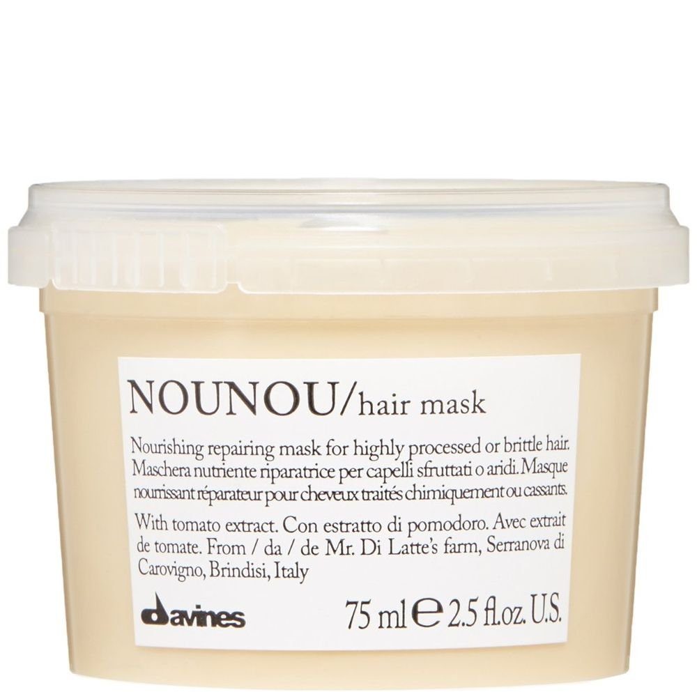 Davines Haarmaske Davines Essential Haircare Nounou Mask 75 ml