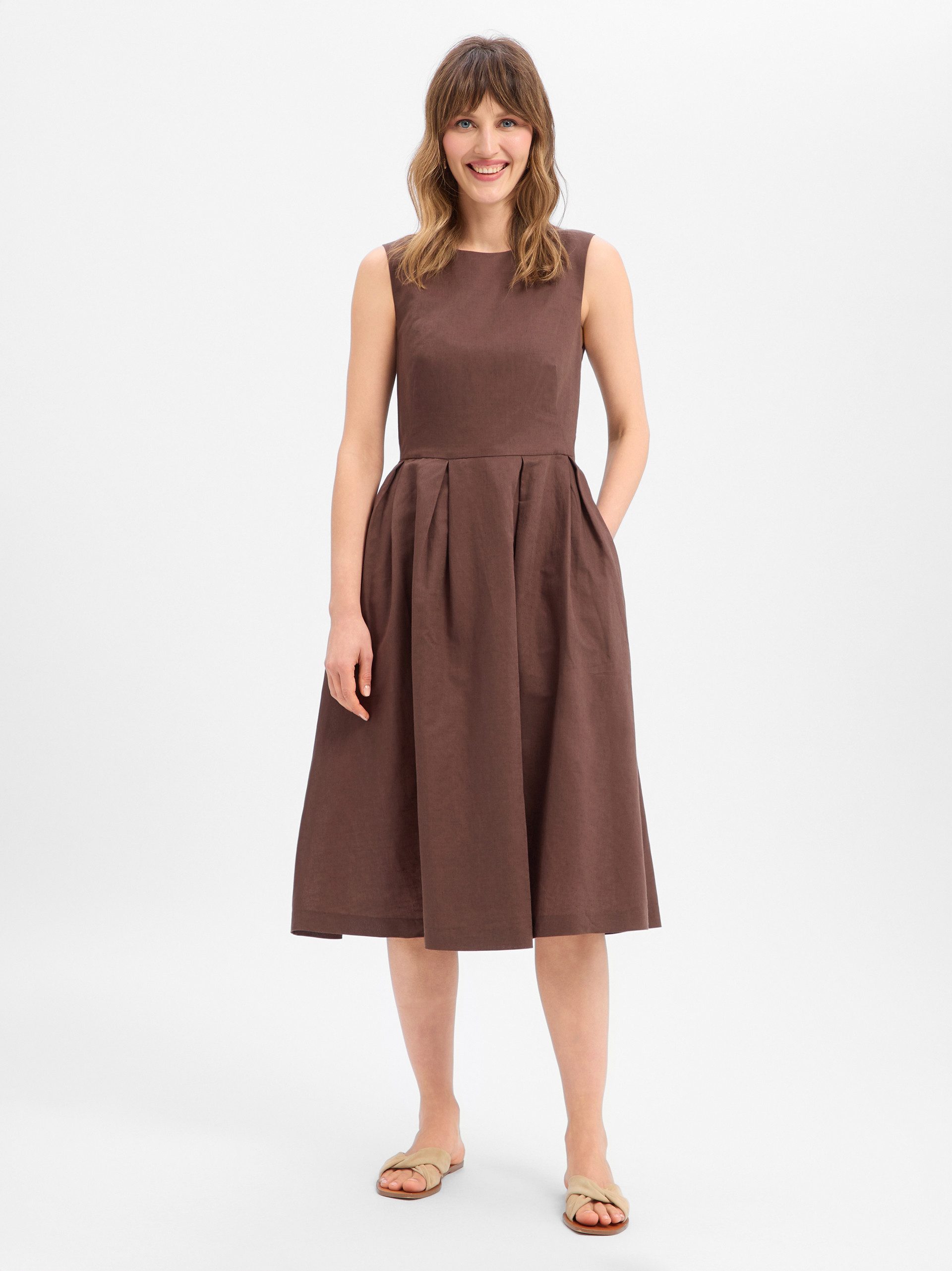 Ambiance A-Linien-Kleid