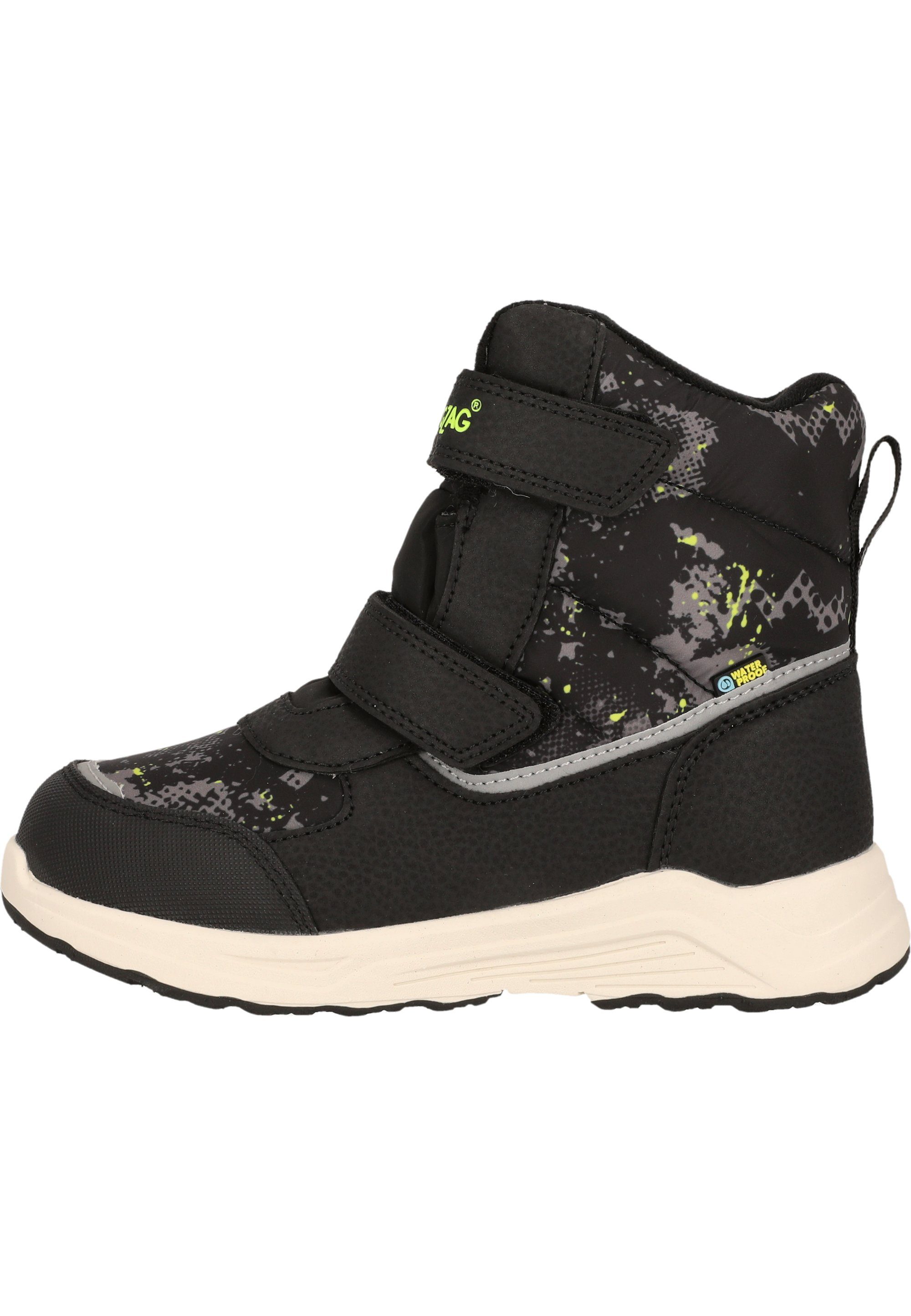 ZIGZAG Ponugra Stiefel aus robusten Materialien