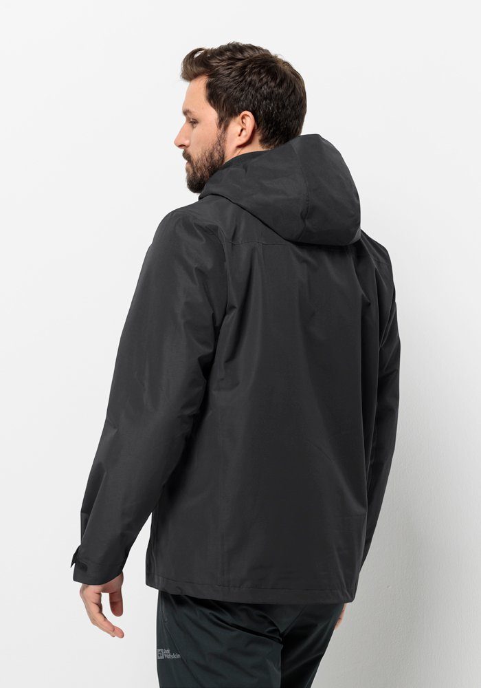 Jack Wolfskin 3-in-1-Funktionsjacke TAUBENBERG 3IN1 JKT günstig online kaufen