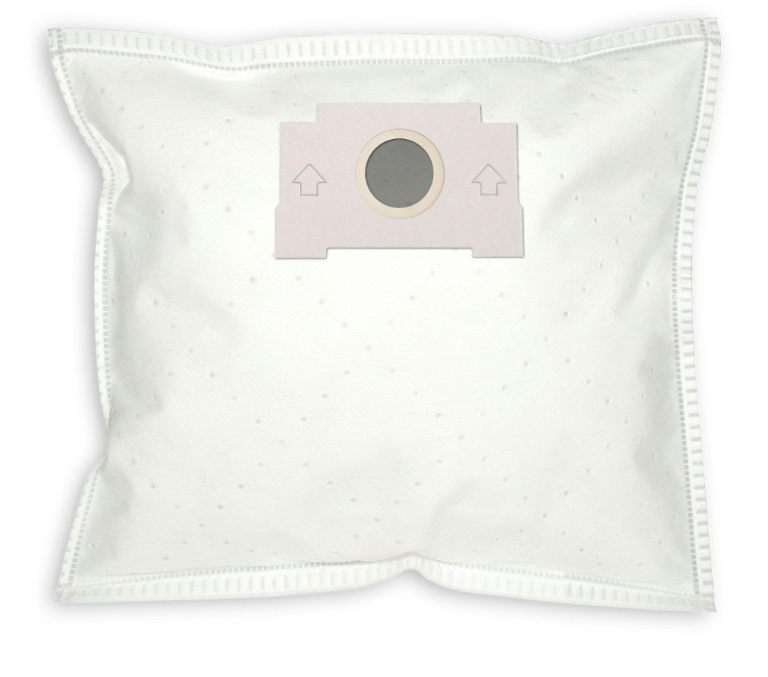 SAUGAUF Staubsaugerbeutel passend für Omega Apart-Serie, HSS 45/..., Super Power-Serie, passend für Omega, 10 St., 10er Sparpack