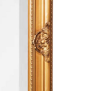 LC Home Spiegel »LC Home Wandspiegel Barock XXL Spiegel Gold ca. 200 x 100 cm Antik-Stil Ganzkörperspiegel«