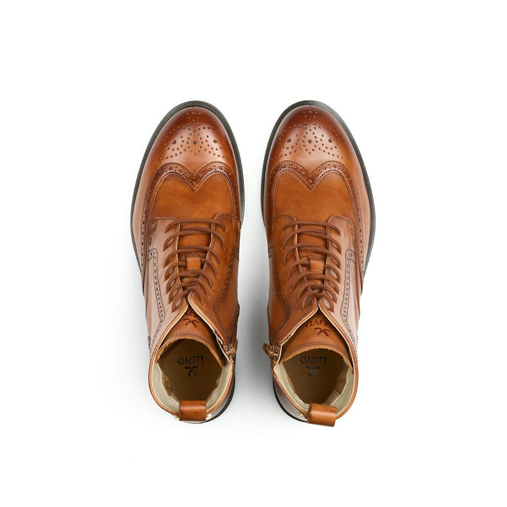 Lloyd Schnür-Stiefeletten für Damen Schnürboots (keine Angabe, 1-tlg., keine Angabe)