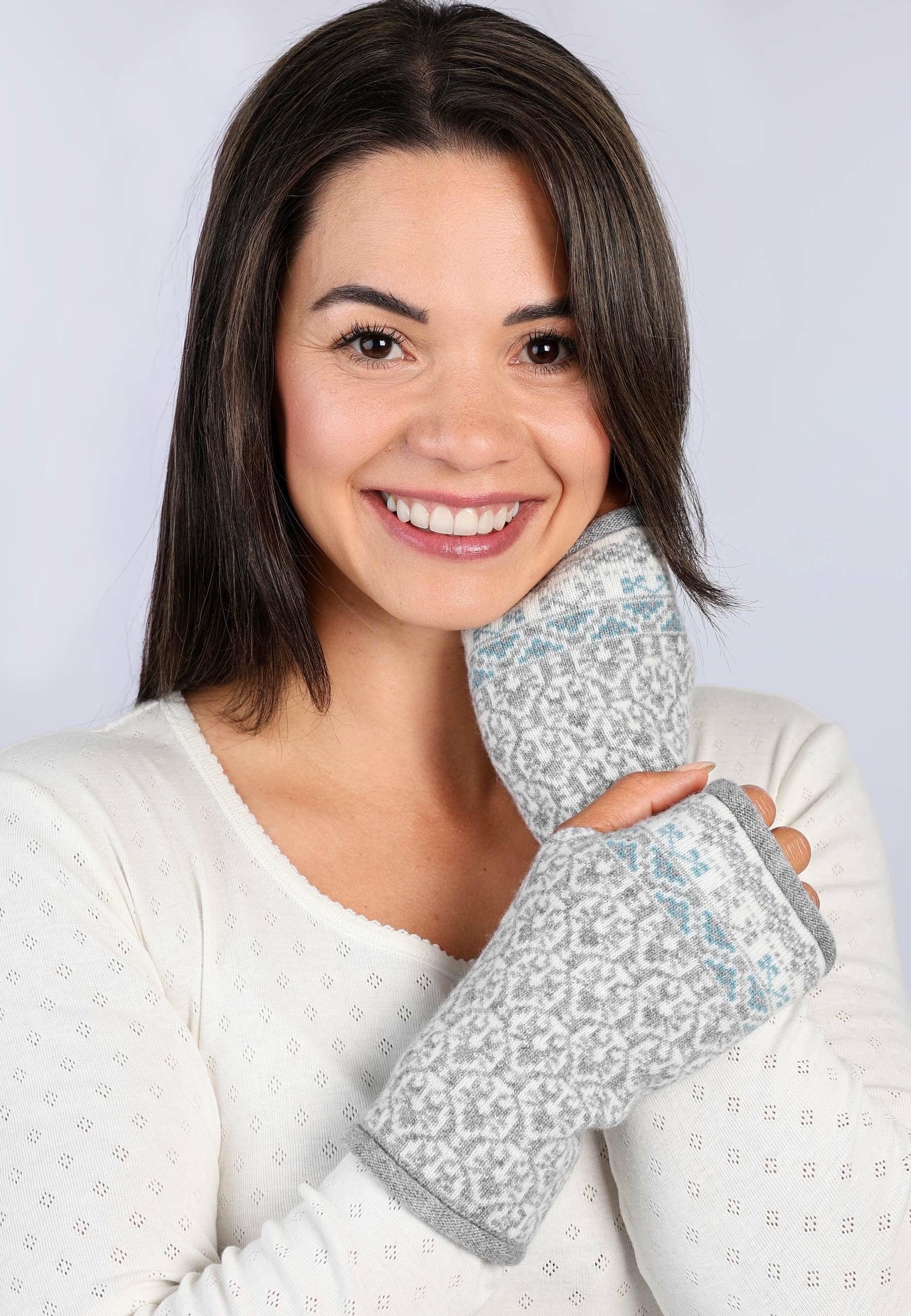 Sorgenfri Sylt Armstulpen Cariba Feather günstig online kaufen