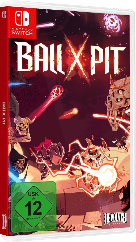 Ball x Pit Nintendo Switch