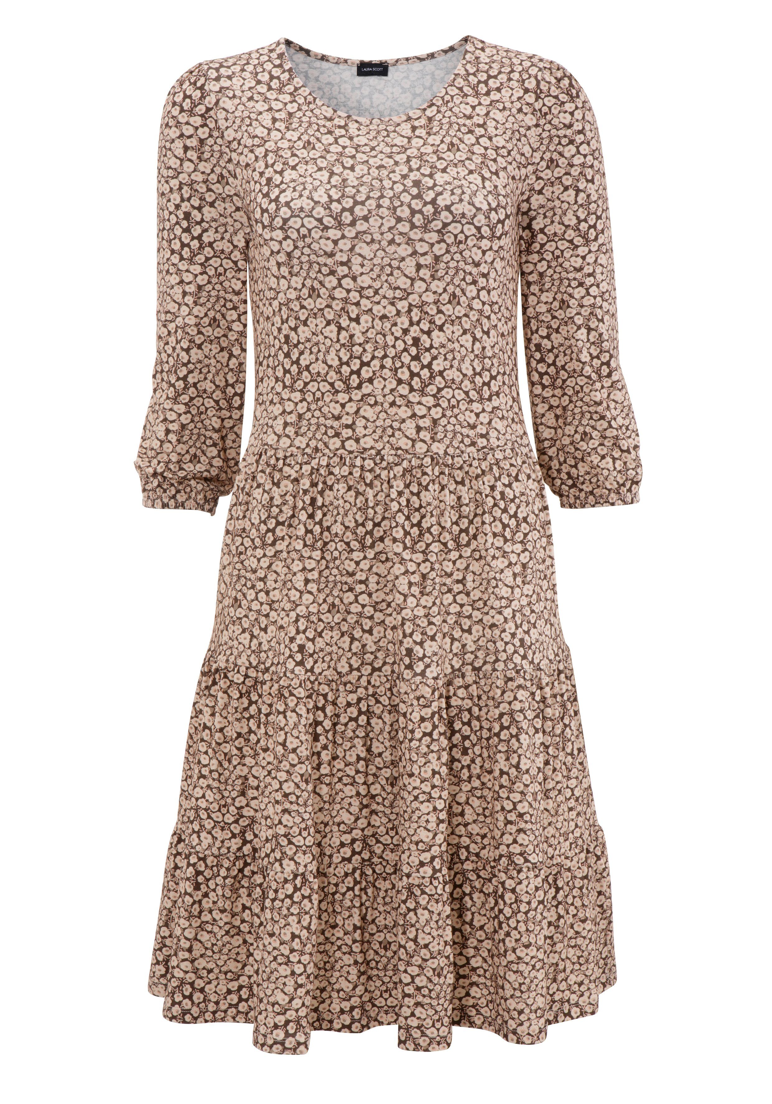 Jerseykleid
