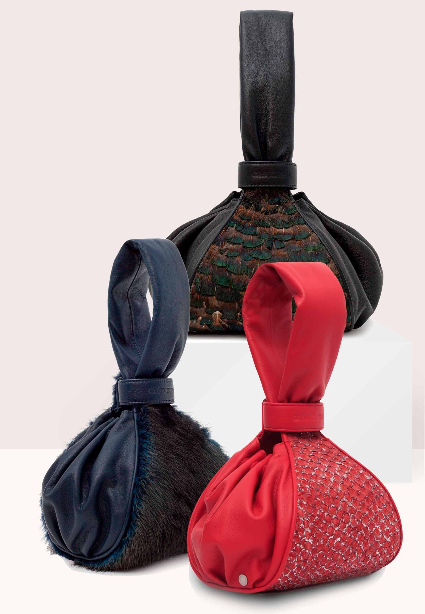 GRETCHEN Abendtasche Zeitgeist - Tango Pouch