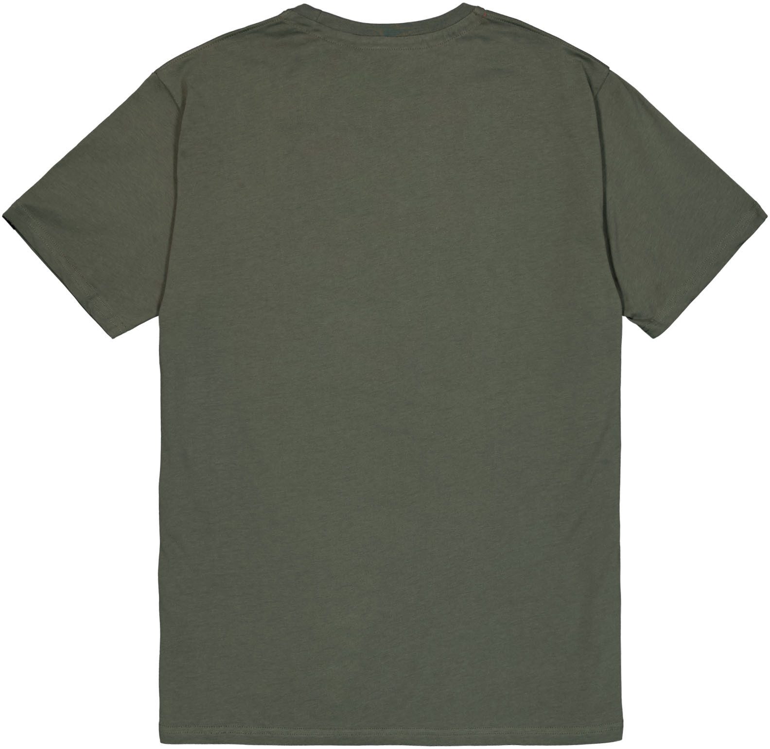 Alpha Industries Rundhalsshirt Satin Logo T günstig online kaufen