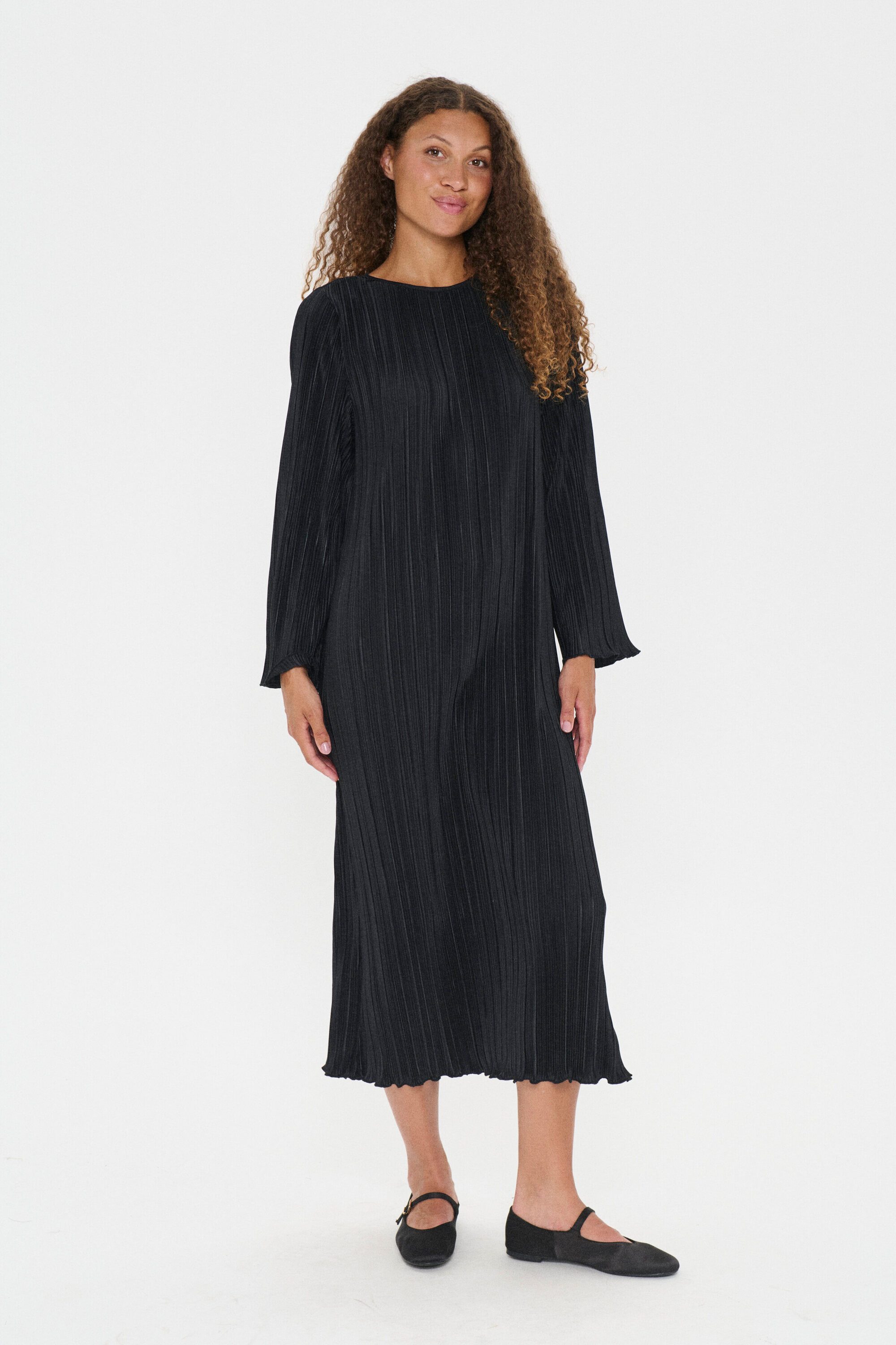 Saint Tropez Blusenkleid Kleid ZuniSZ günstig online kaufen