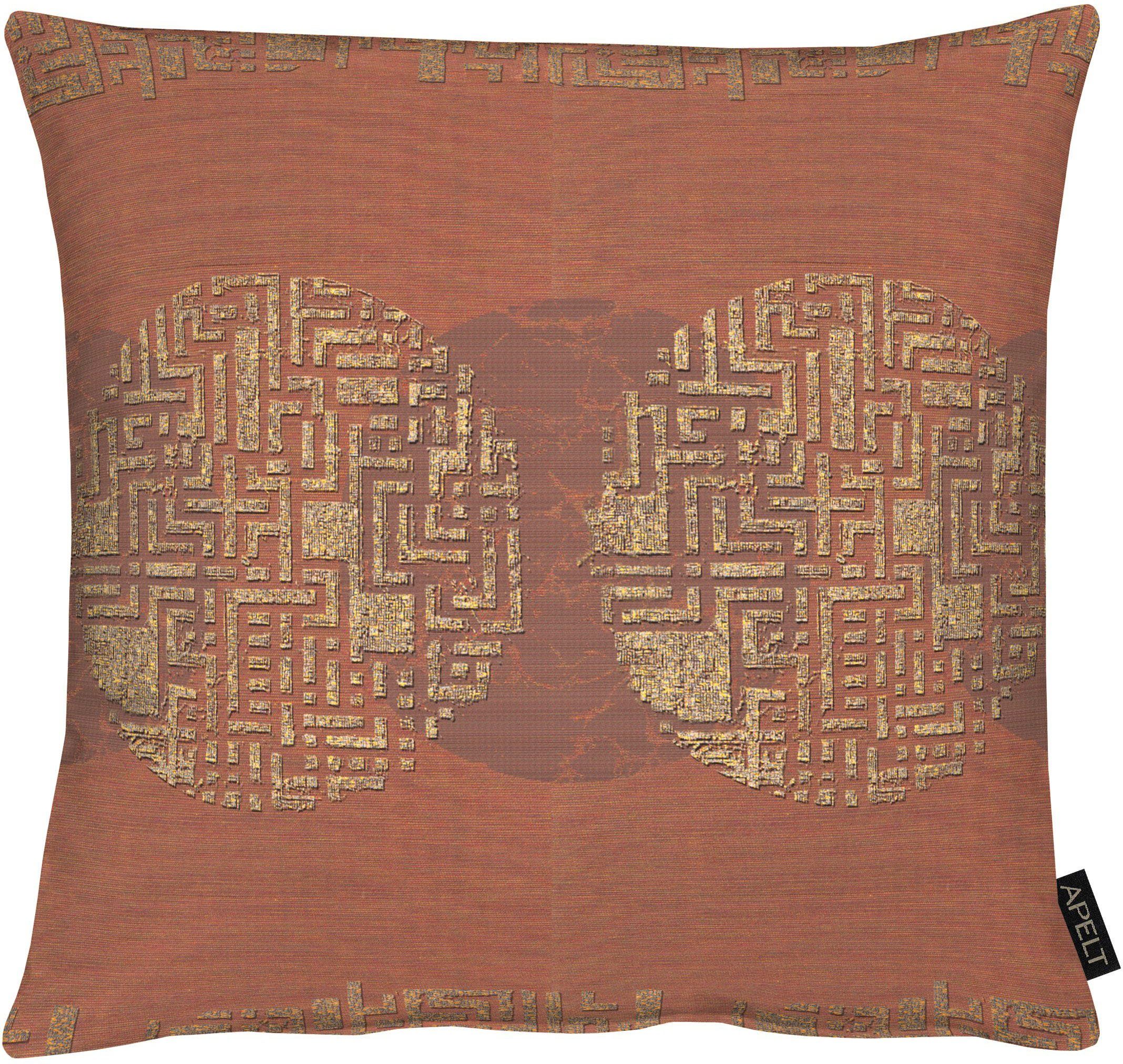 APELT Dekokissen 2718, aus Jacquard-Gewebe, Kissenhülle günstig online kaufen
