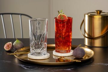 LEONARDO Gläser-Set CAPRI, Glas, 530 ml, 4-teilig